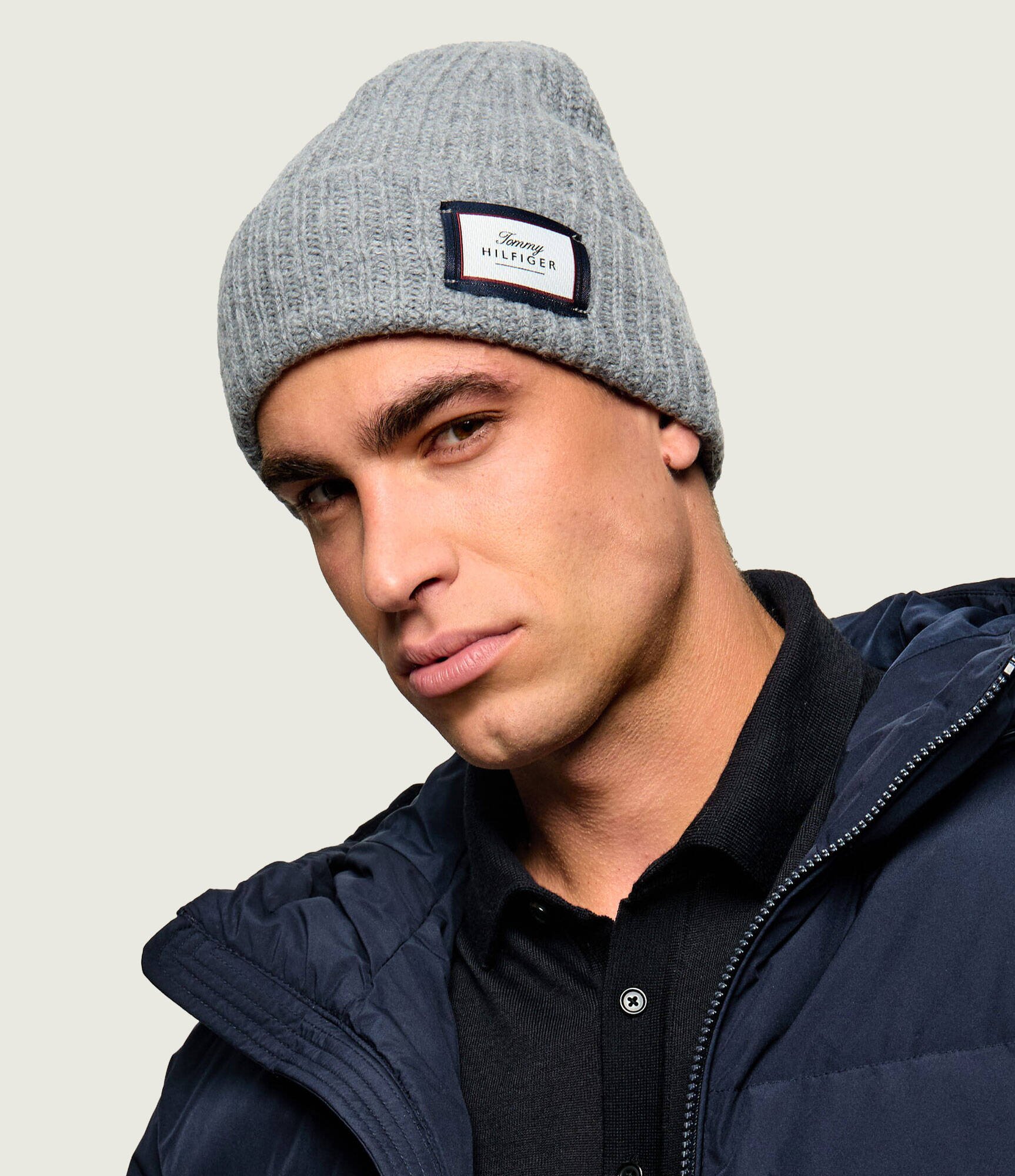 Tommy Hilfiger De lână căciulă