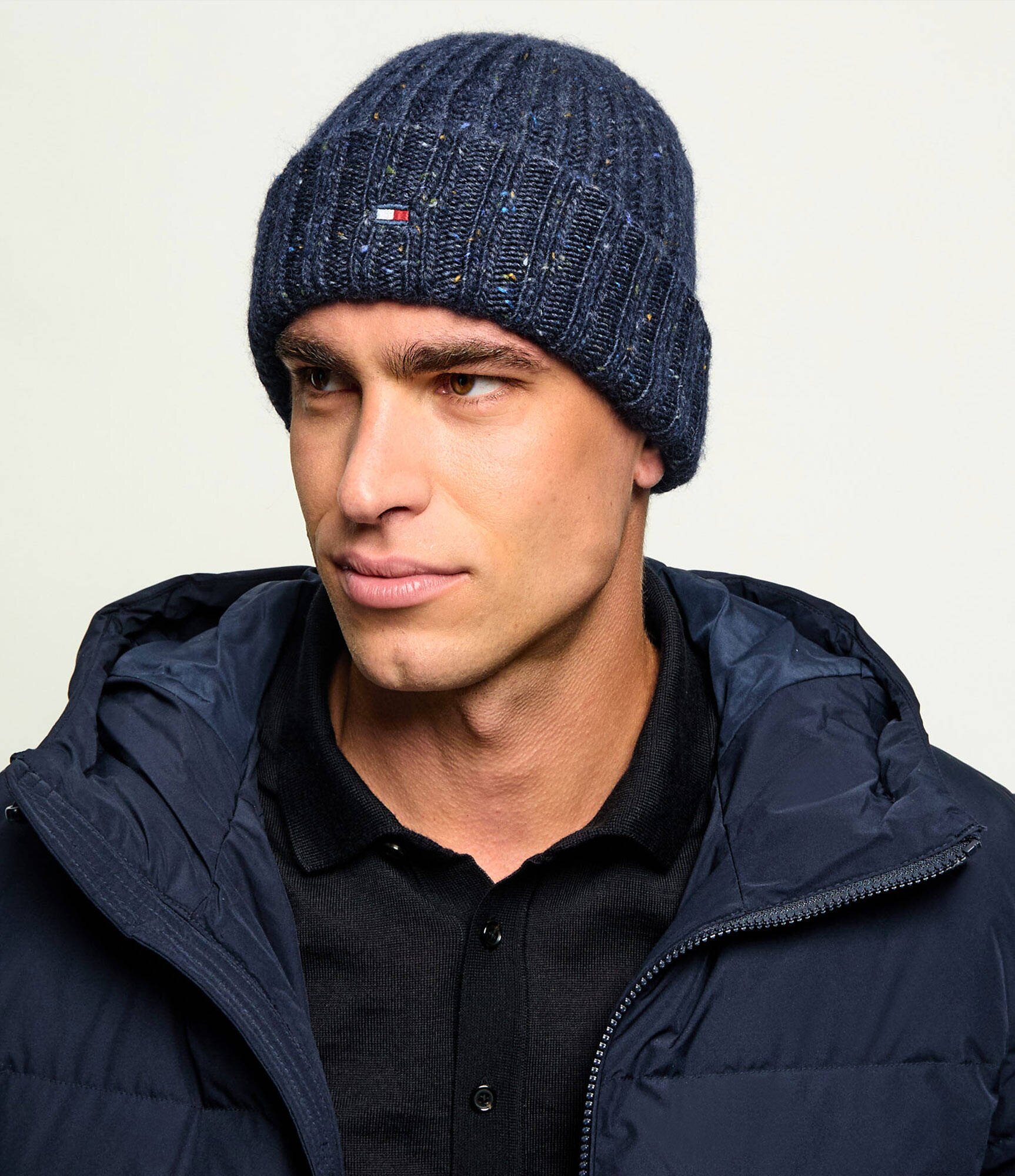 Tommy Hilfiger De lână căciulă Donegal