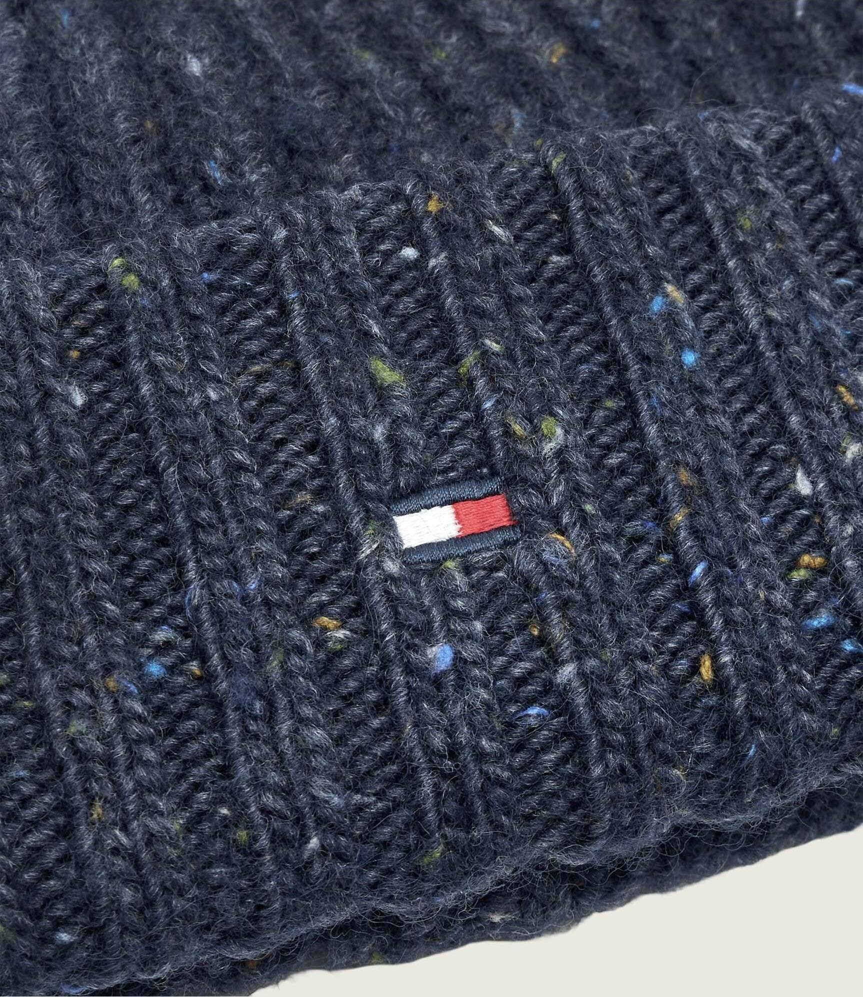 Tommy Hilfiger De lână căciulă Donegal