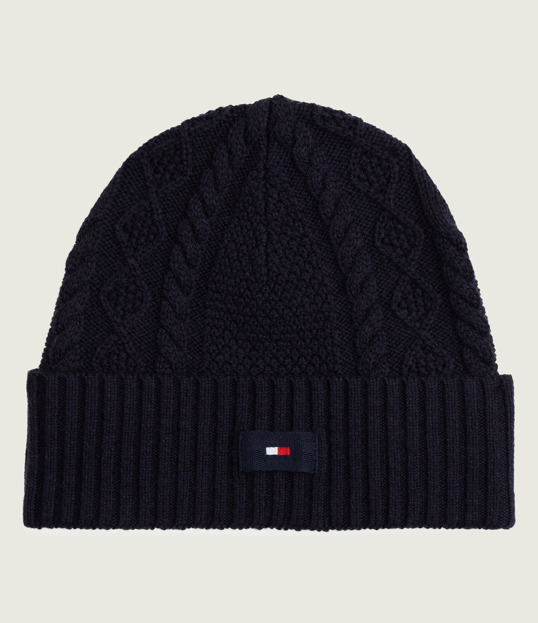 Tommy Hilfiger De lână căciulă FLAG