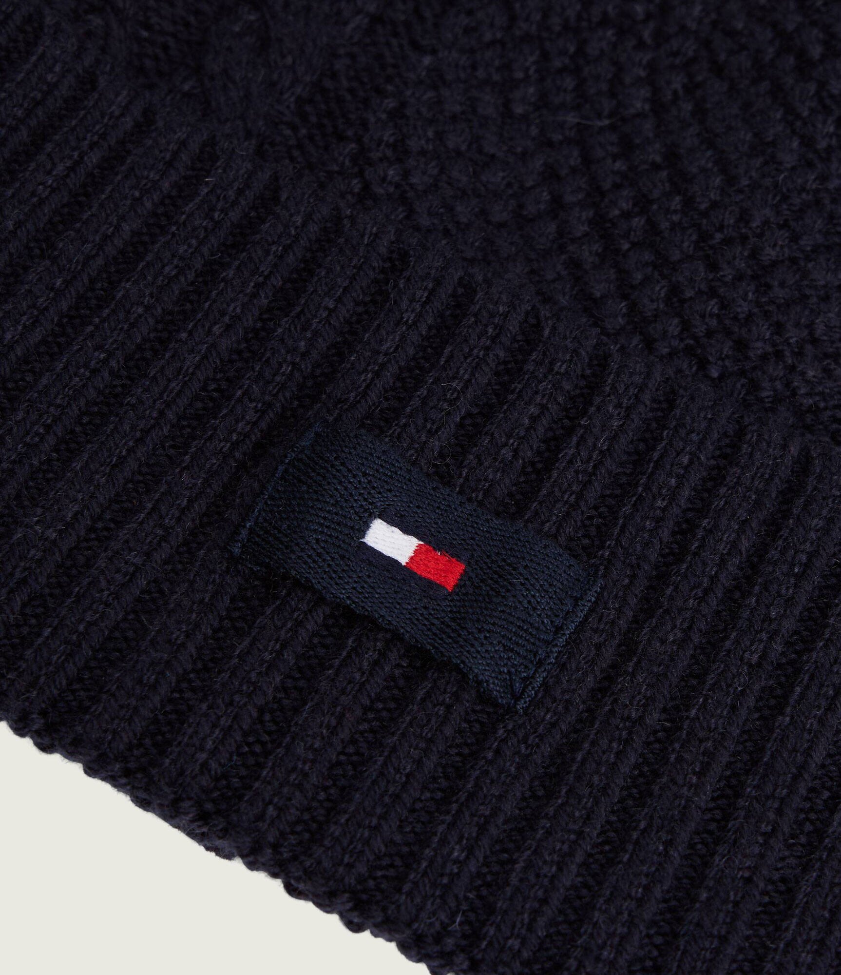 Tommy Hilfiger De lână căciulă FLAG