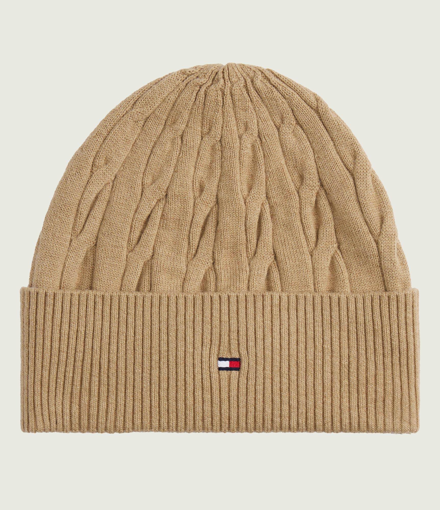 Tommy Hilfiger De lână căciulă FLAG
