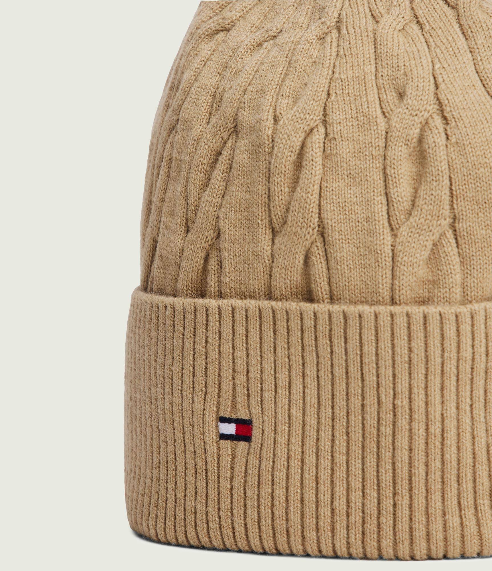Tommy Hilfiger De lână căciulă FLAG