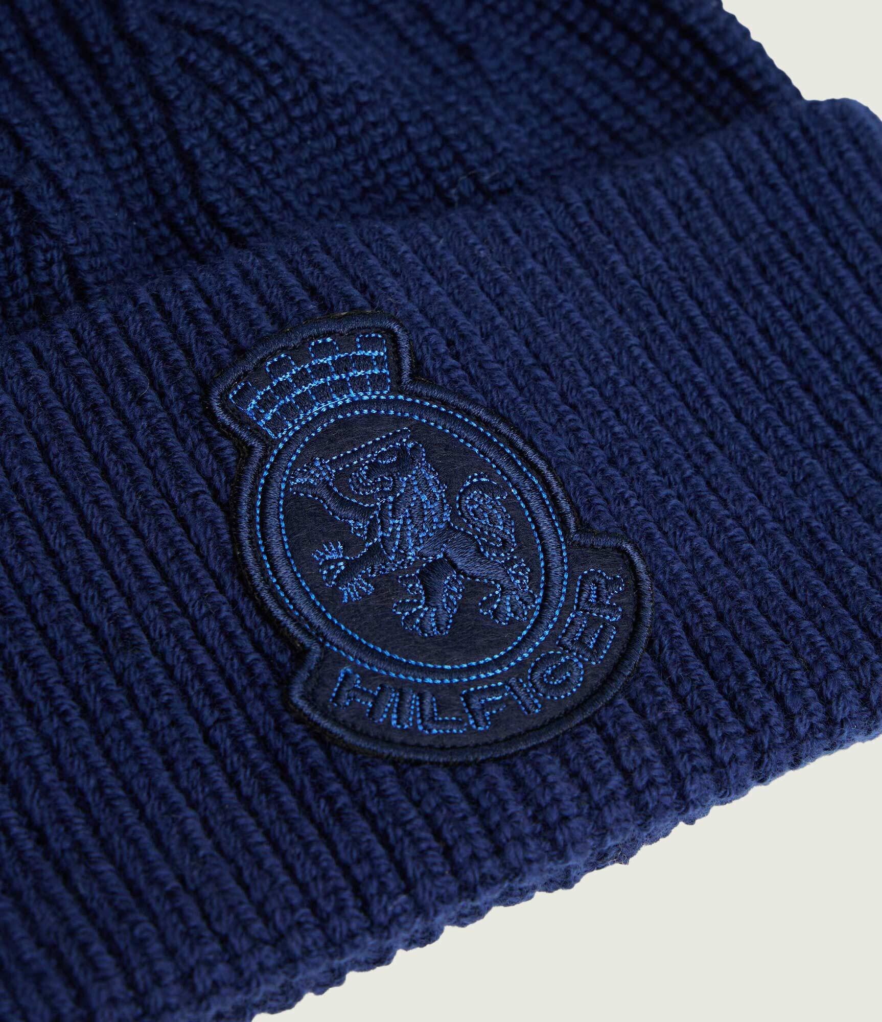 Tommy Hilfiger De lână căciulă TH CREST cu adaos de cașmir