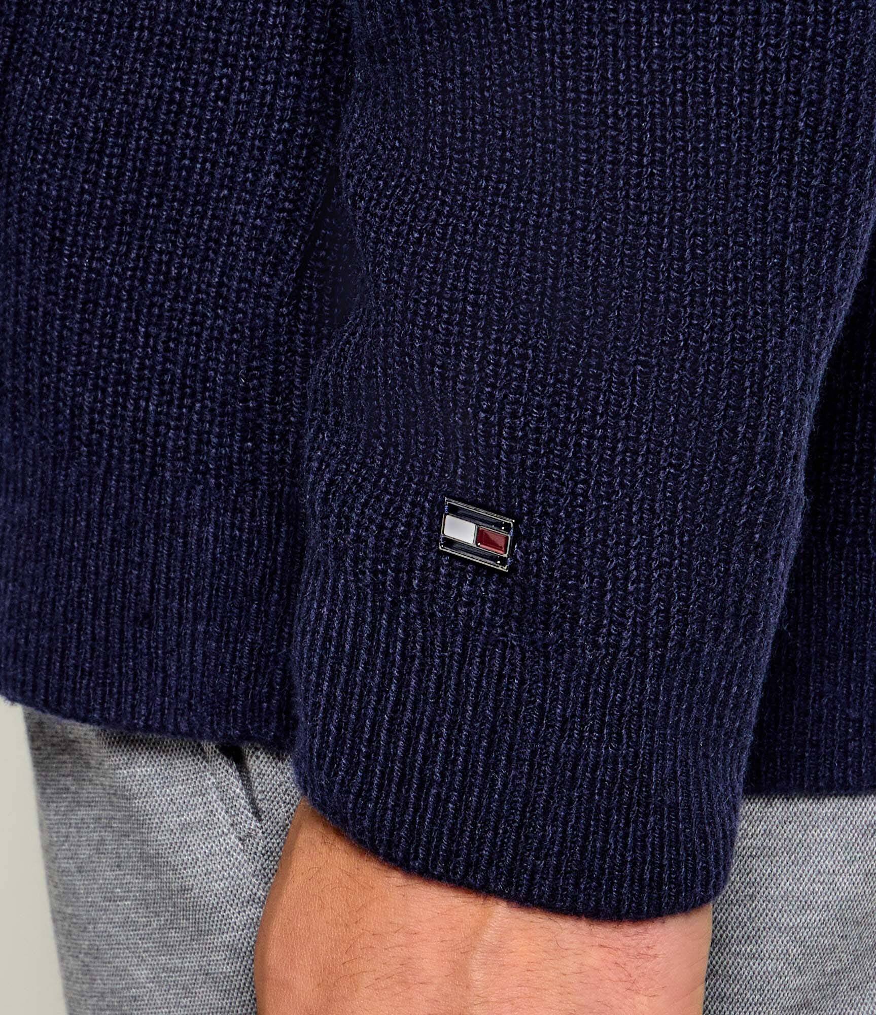 Tommy Hilfiger De lână cardigan New York | Loose fit