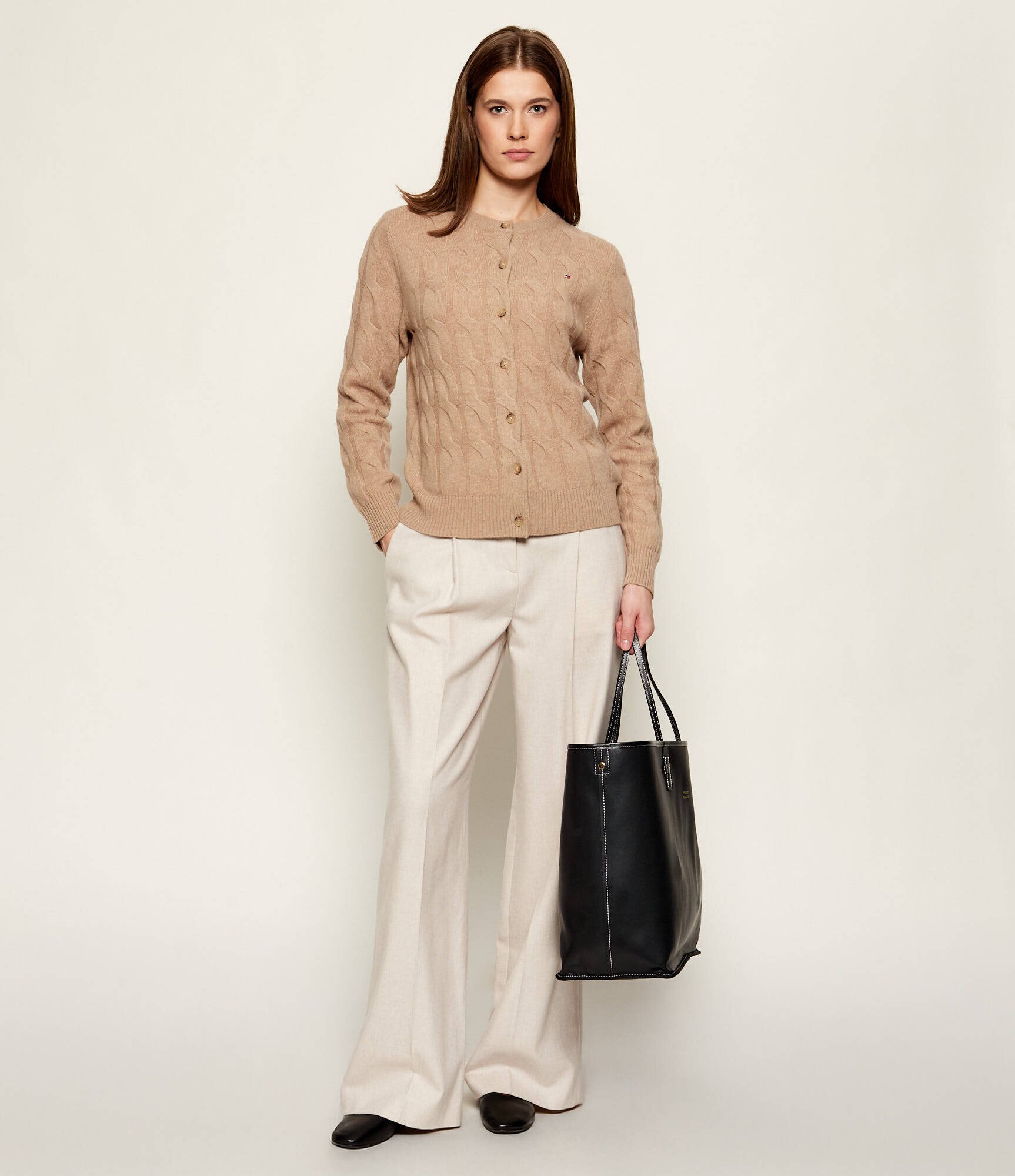Tommy Hilfiger De lână cardigan | regular fit