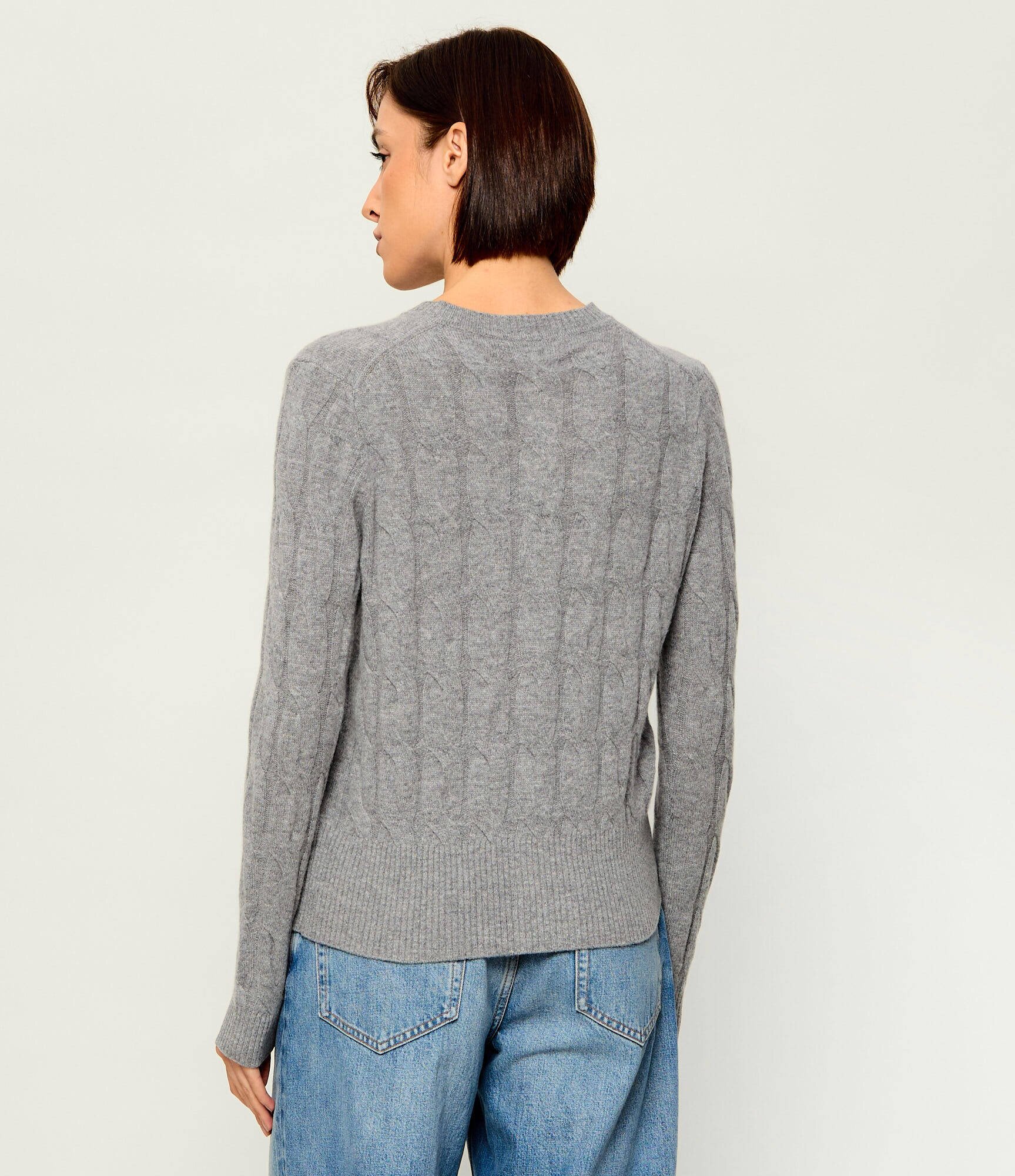 Tommy Hilfiger De lână cardigan | Slim Fit