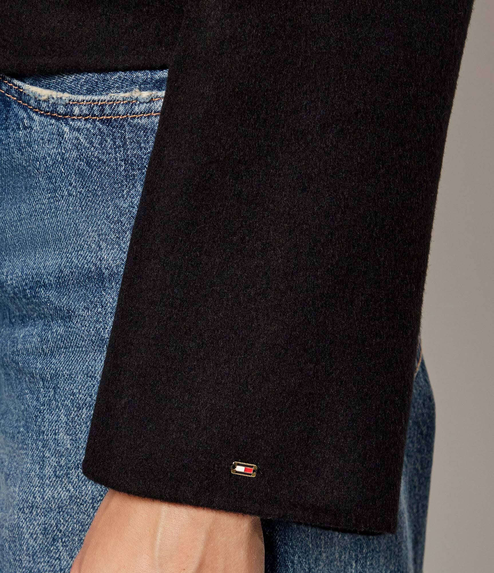 Tommy Hilfiger De lână geacă | regular fit