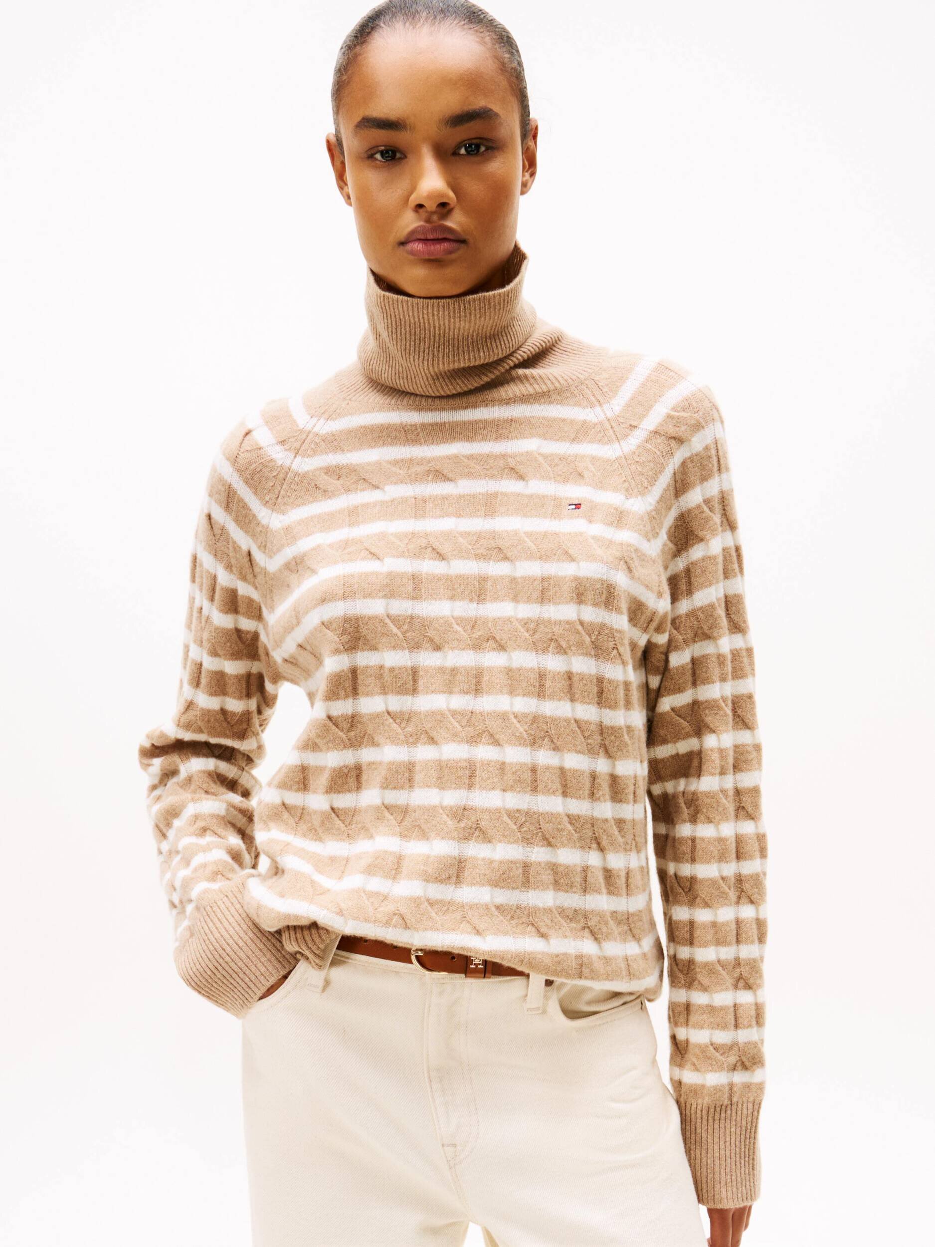 Tommy Hilfiger De lână maletă | Loose fit