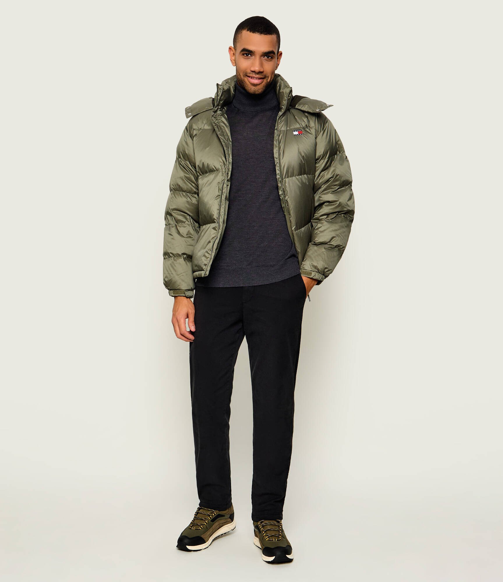 Tommy Hilfiger De lână maletă | regular fit