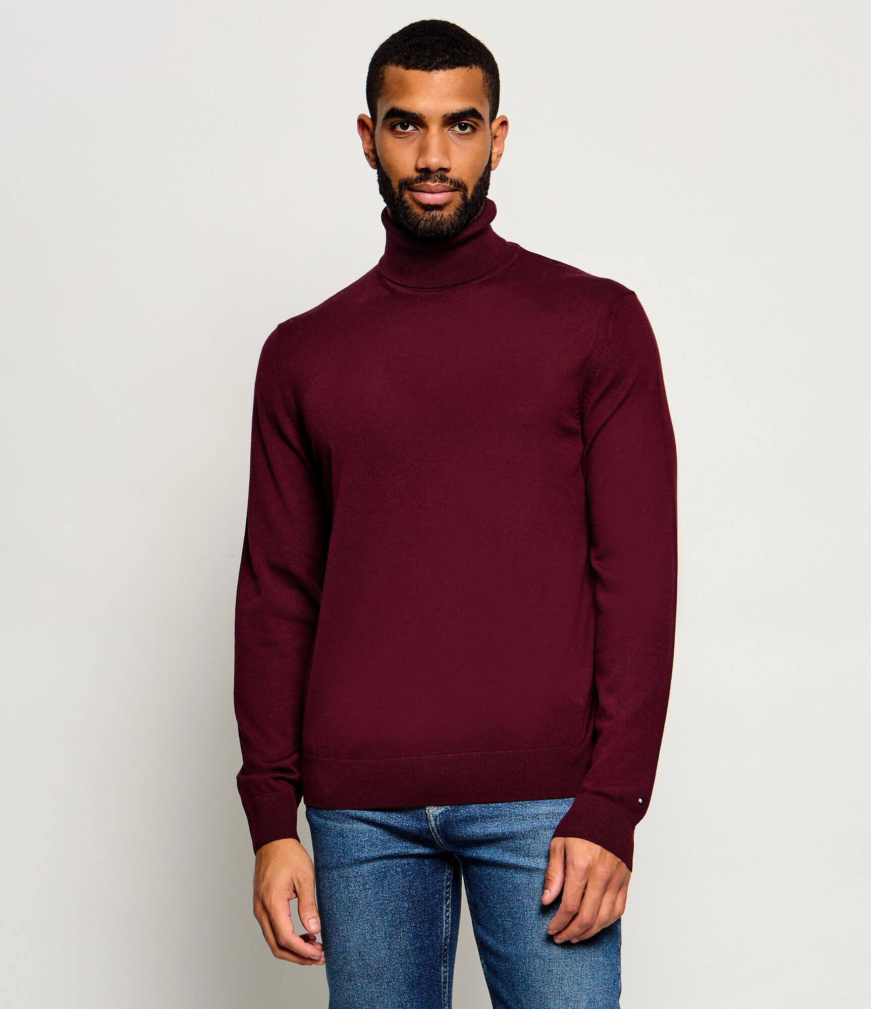 Tommy Hilfiger De lână maletă | regular fit