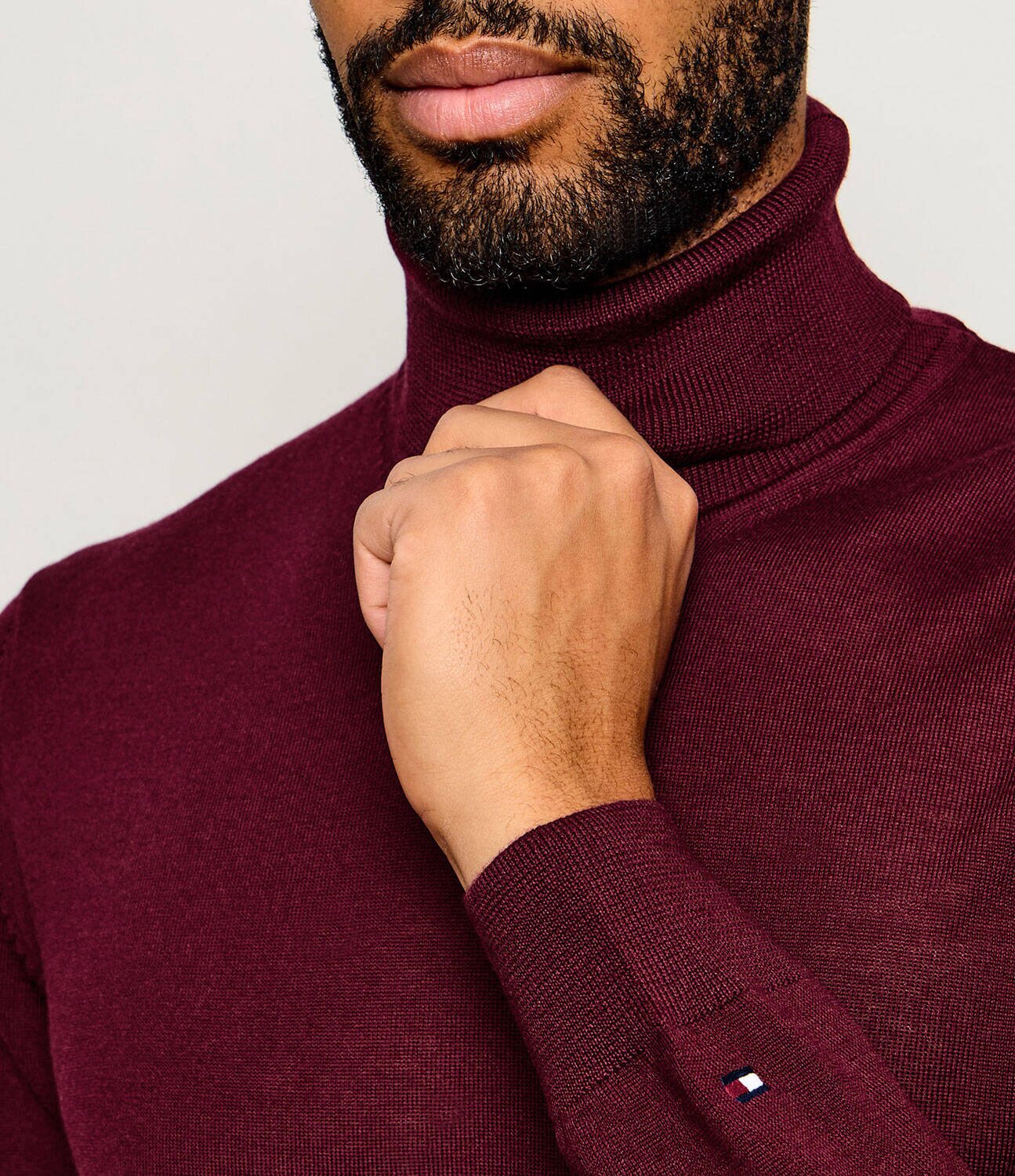 Tommy Hilfiger De lână maletă | regular fit