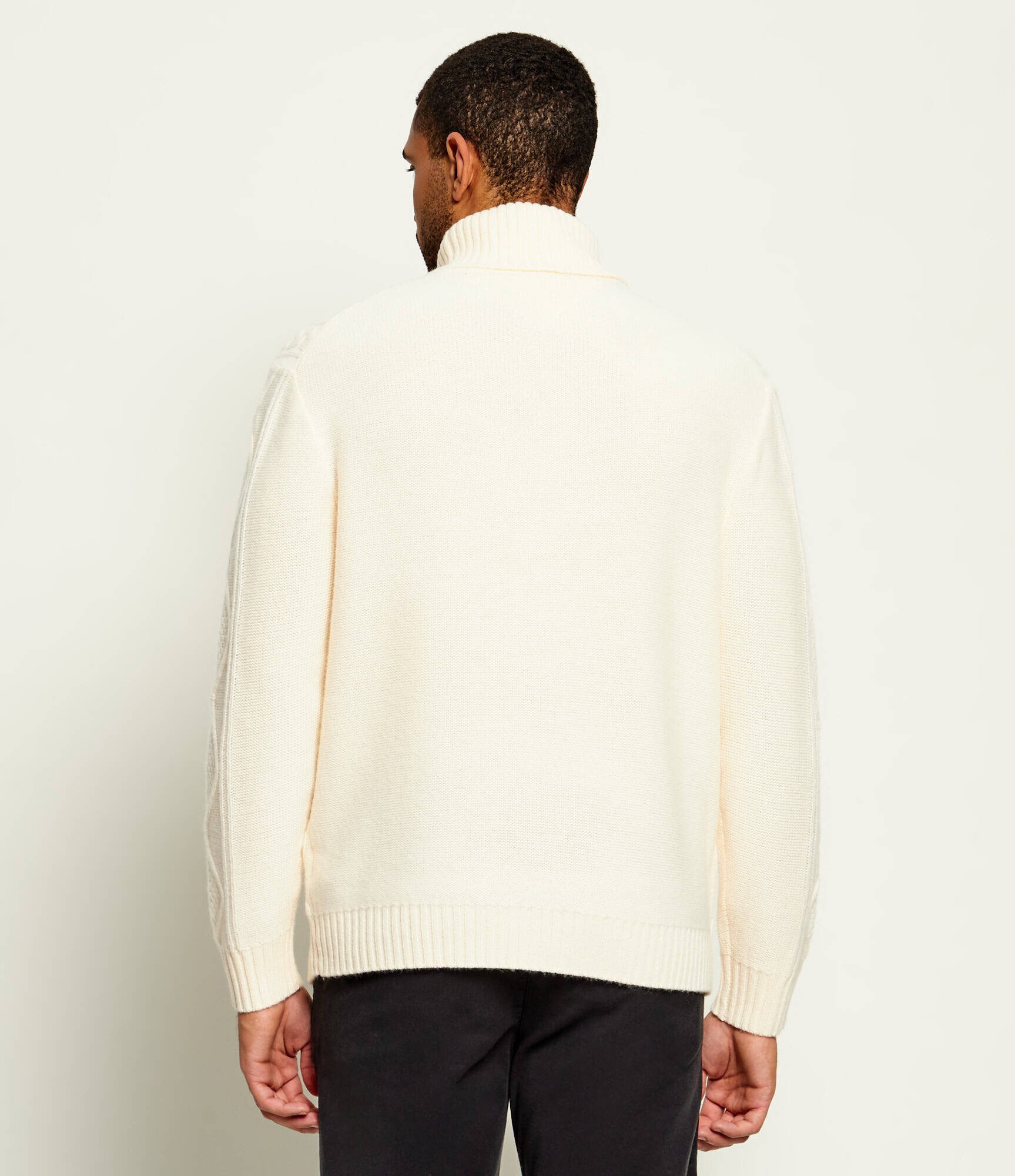 Tommy Hilfiger De lână maletă | regular fit cu adaos de cașmir
