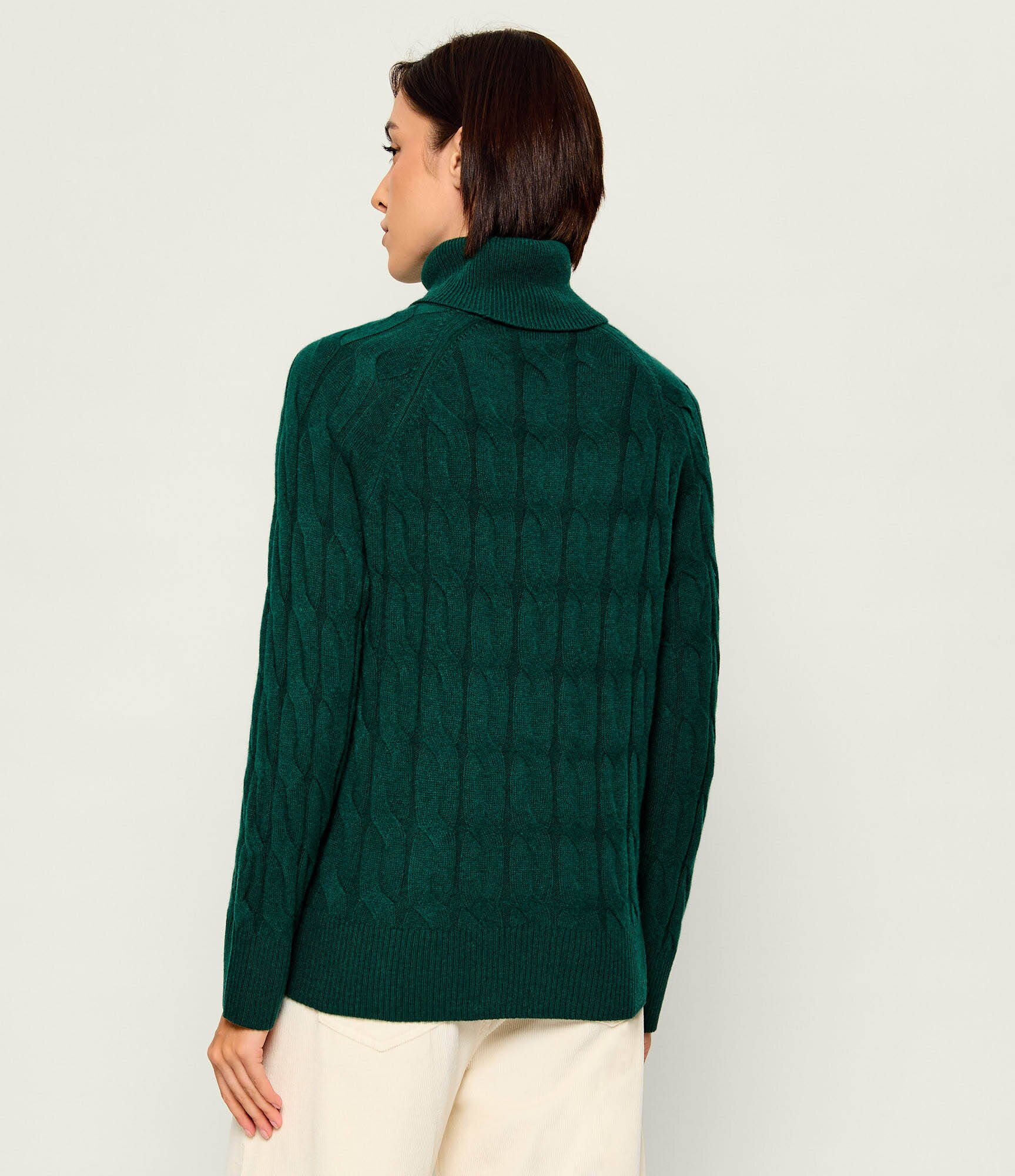 Tommy Hilfiger De lână maletă | Relaxed fit