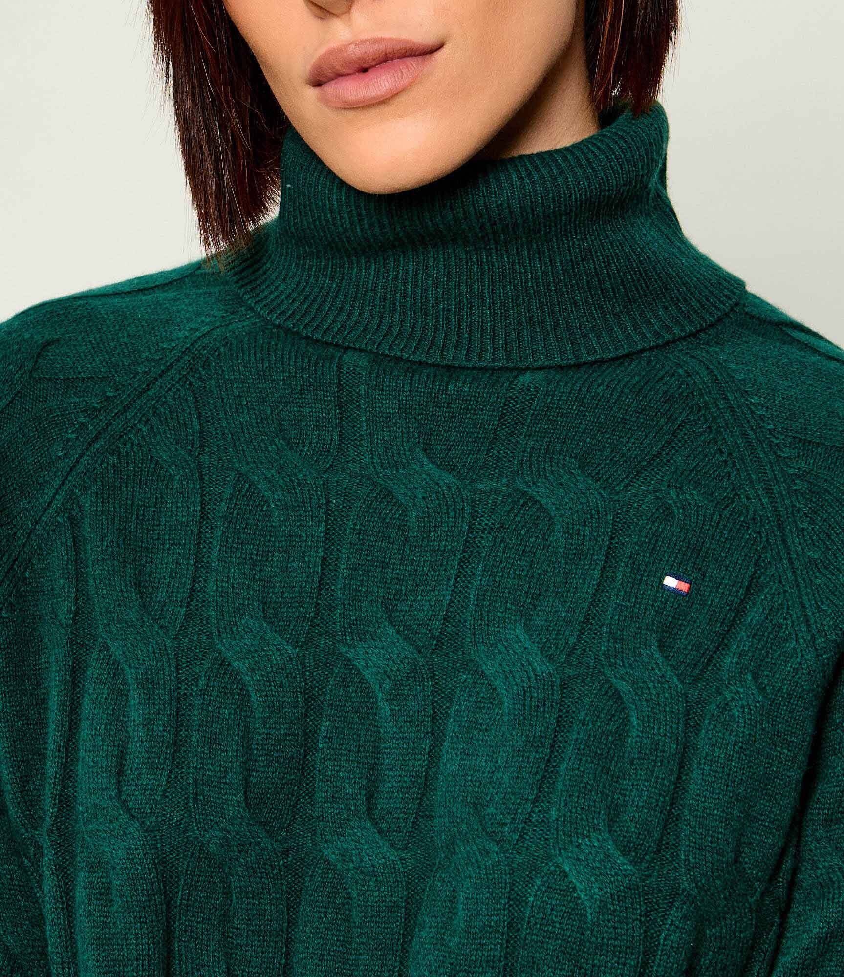 Tommy Hilfiger De lână maletă | Relaxed fit