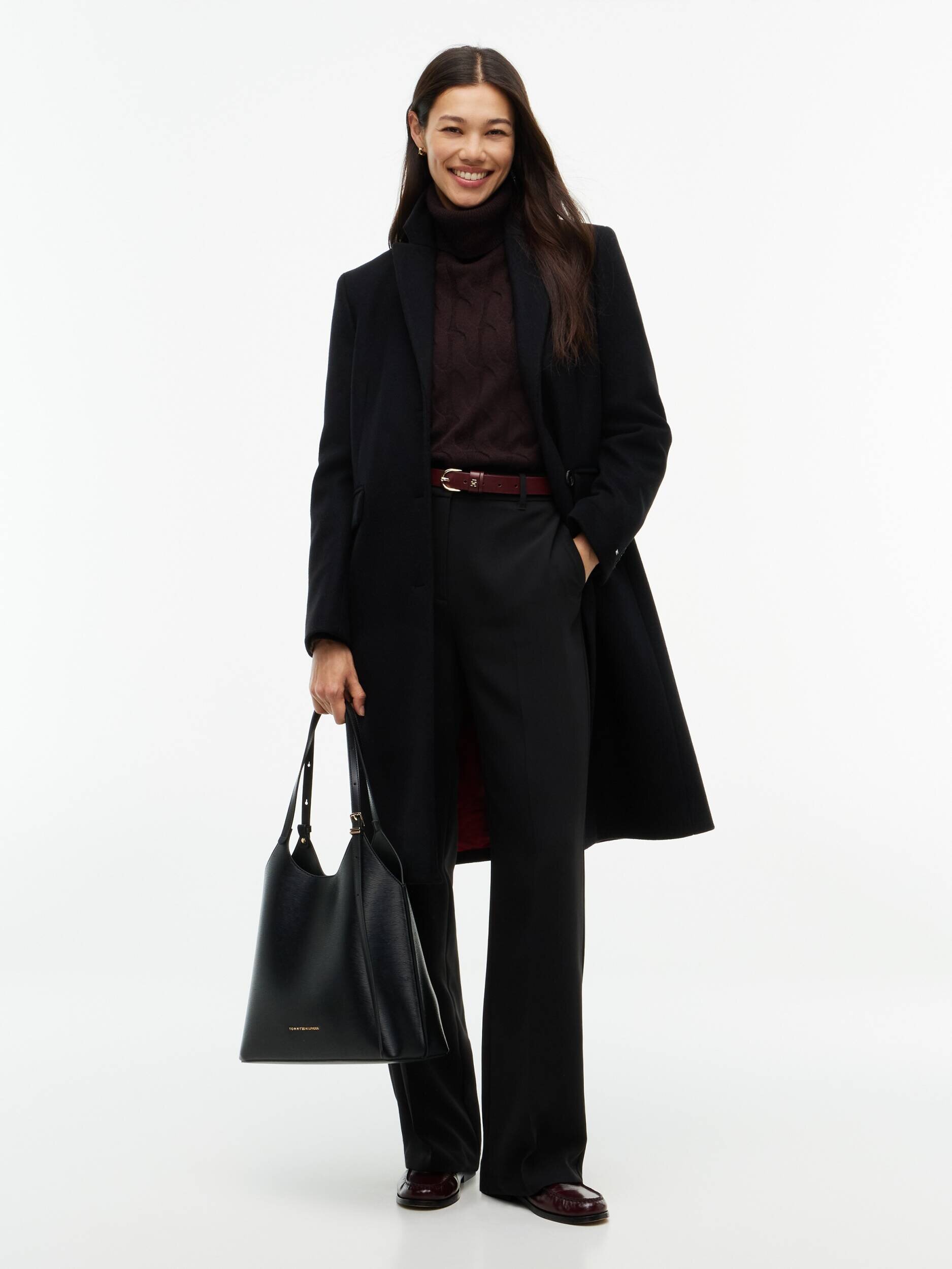 Tommy Hilfiger De lână palton