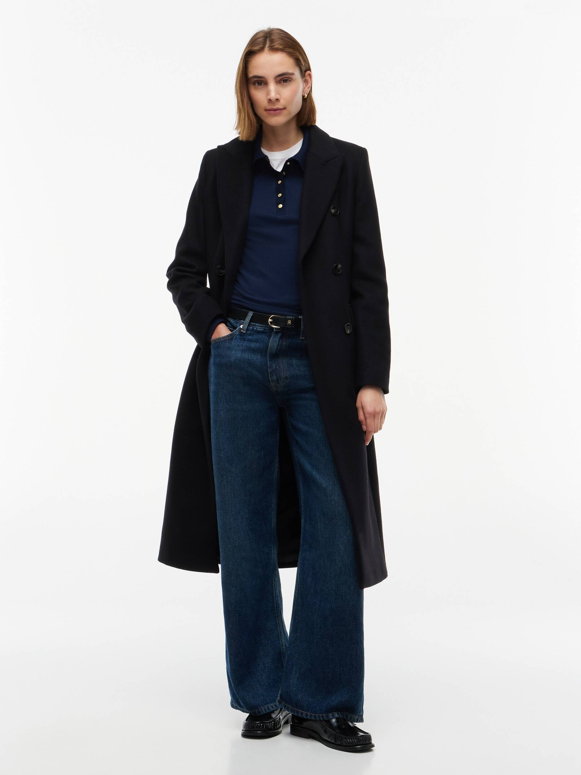 Tommy Hilfiger De lână palton