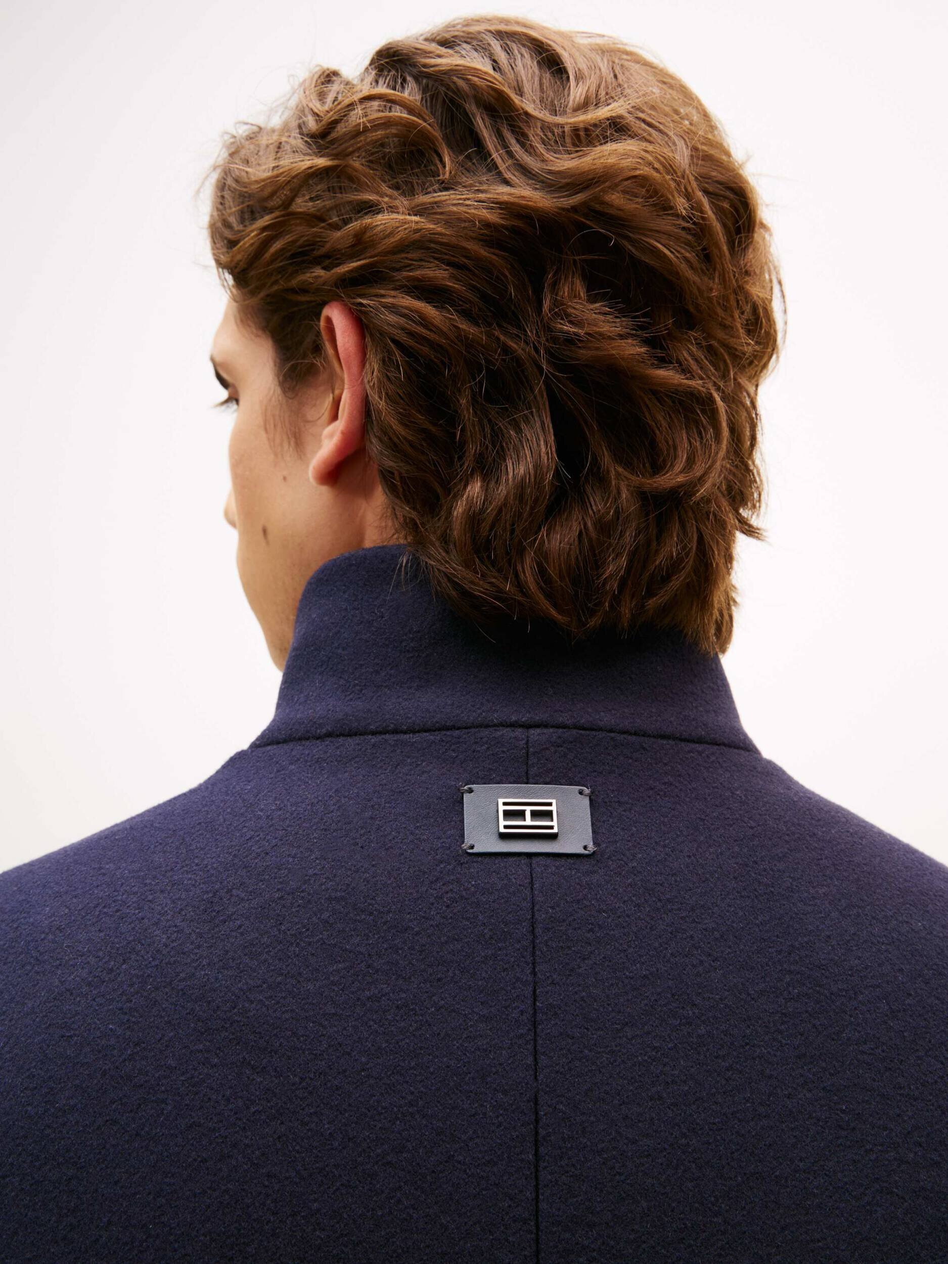 Tommy Hilfiger De lână palton