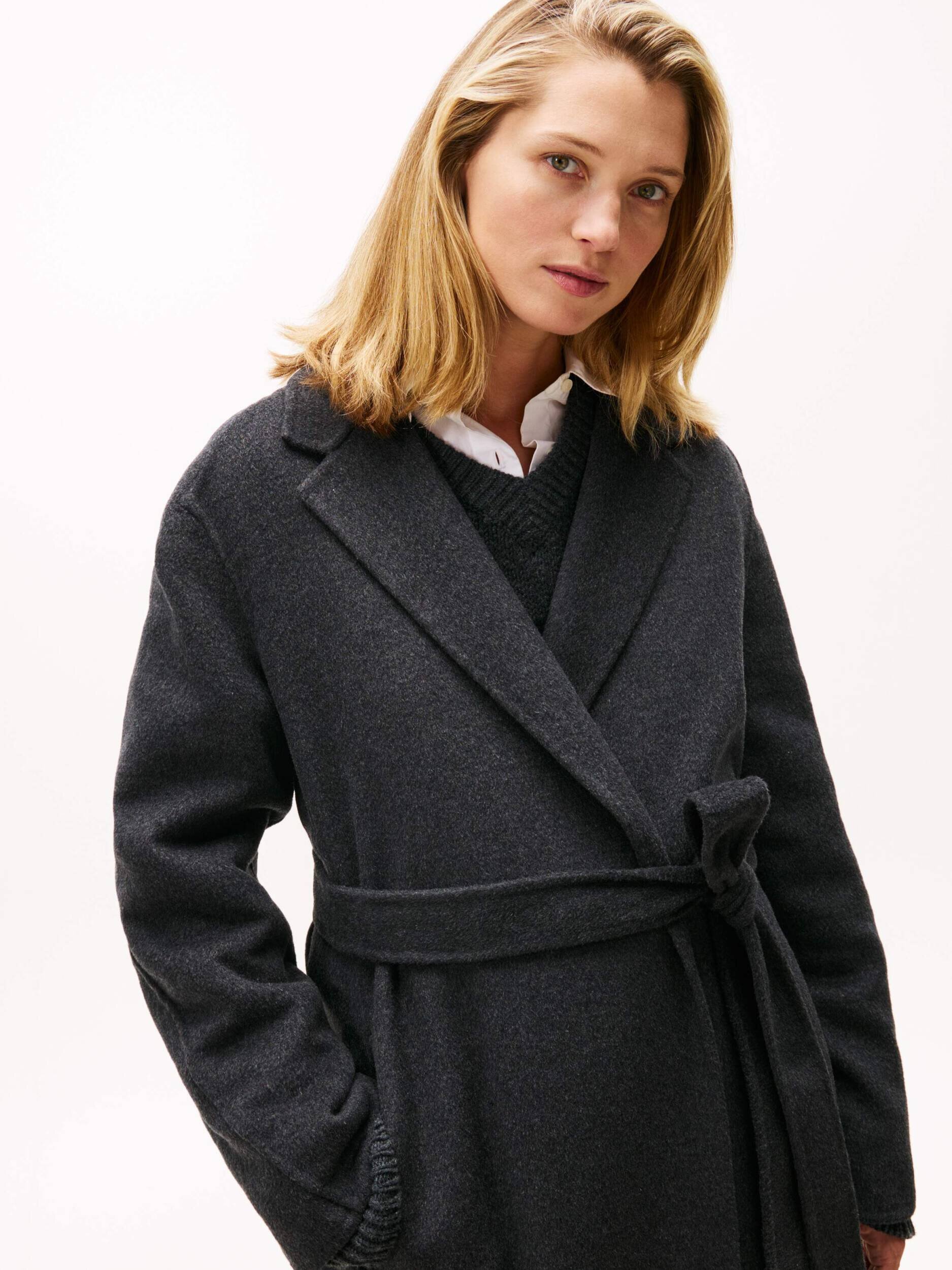 Tommy Hilfiger De lână palton