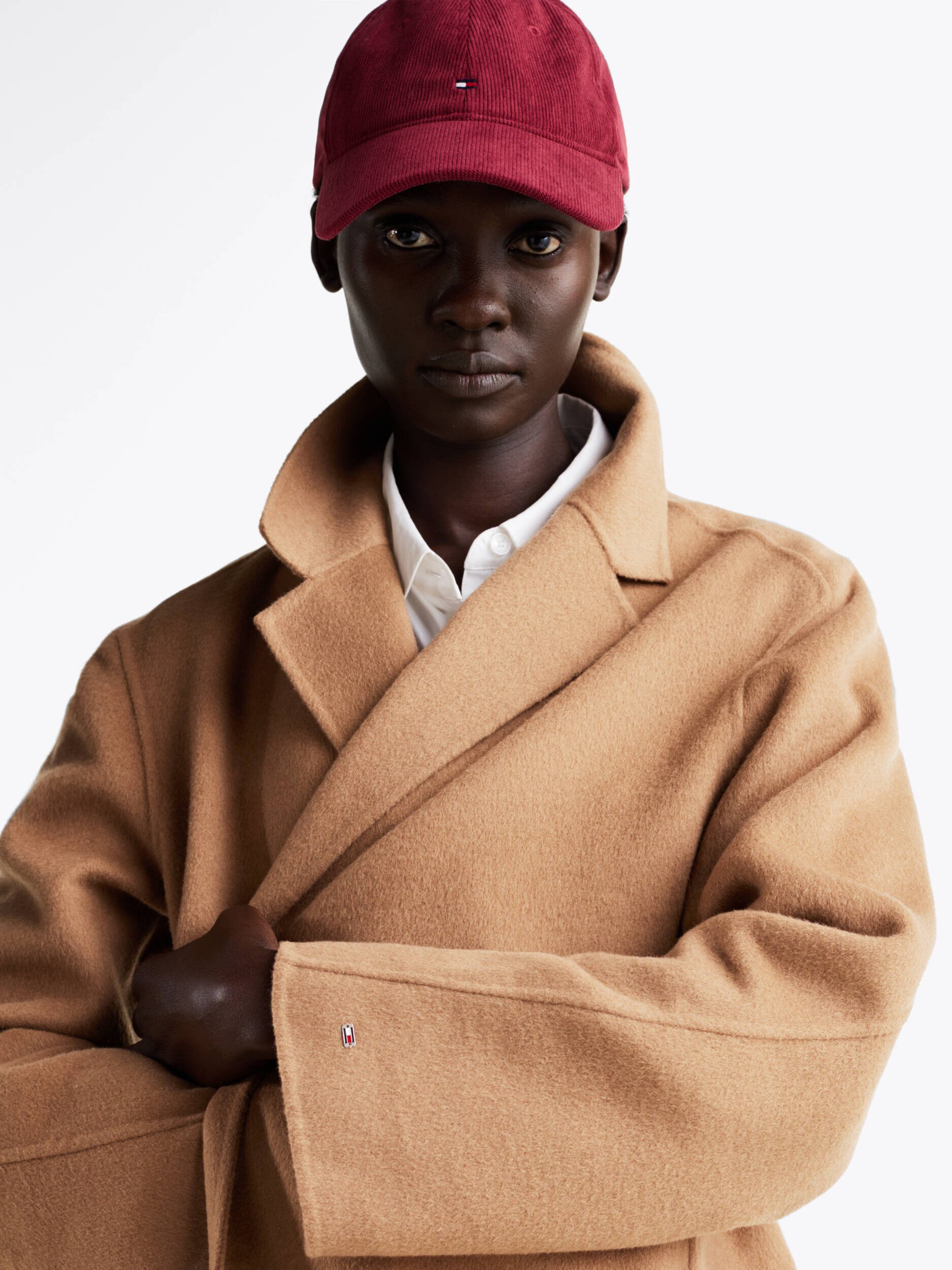 Tommy Hilfiger De lână palton