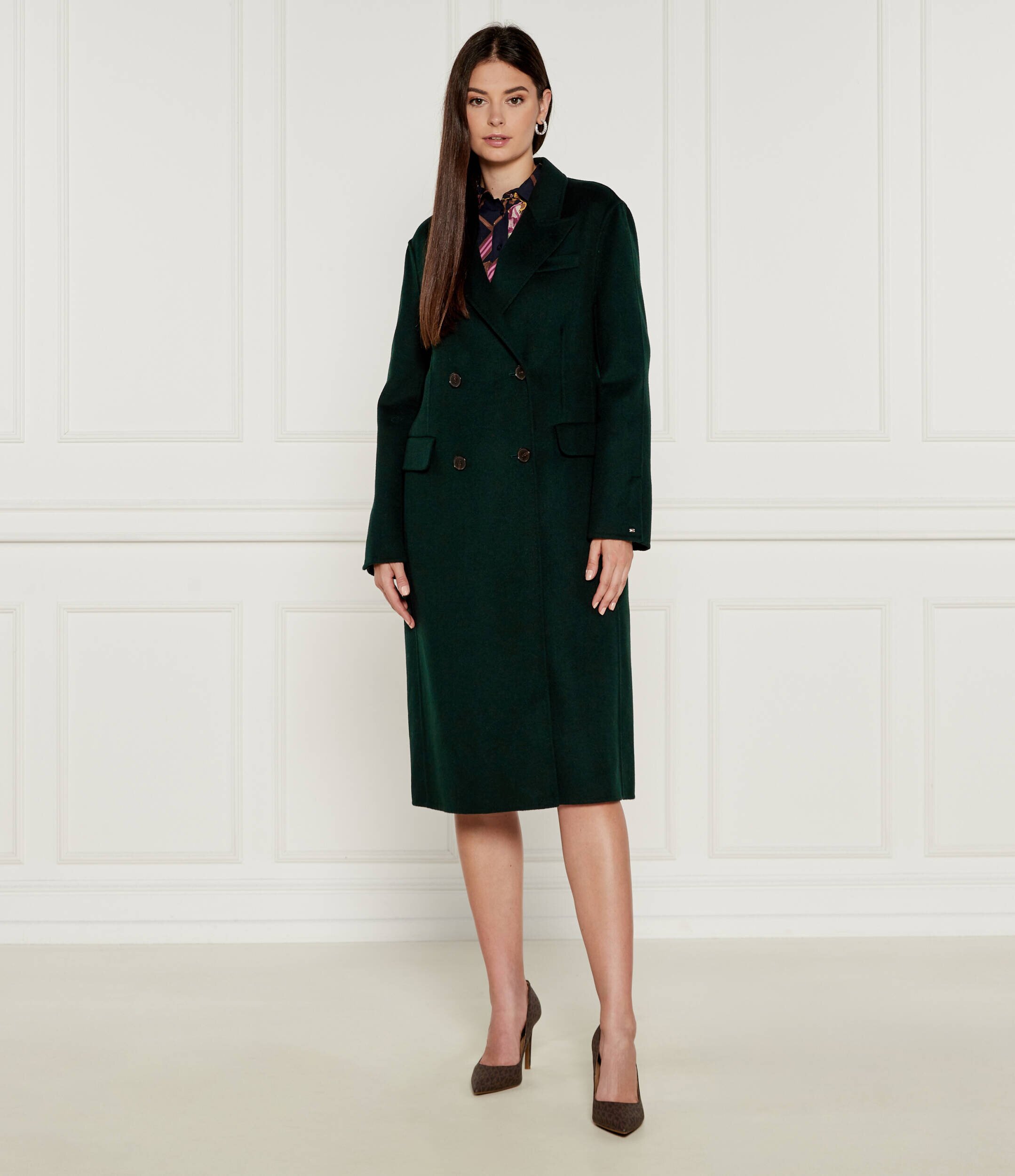 Tommy Hilfiger De lână palton