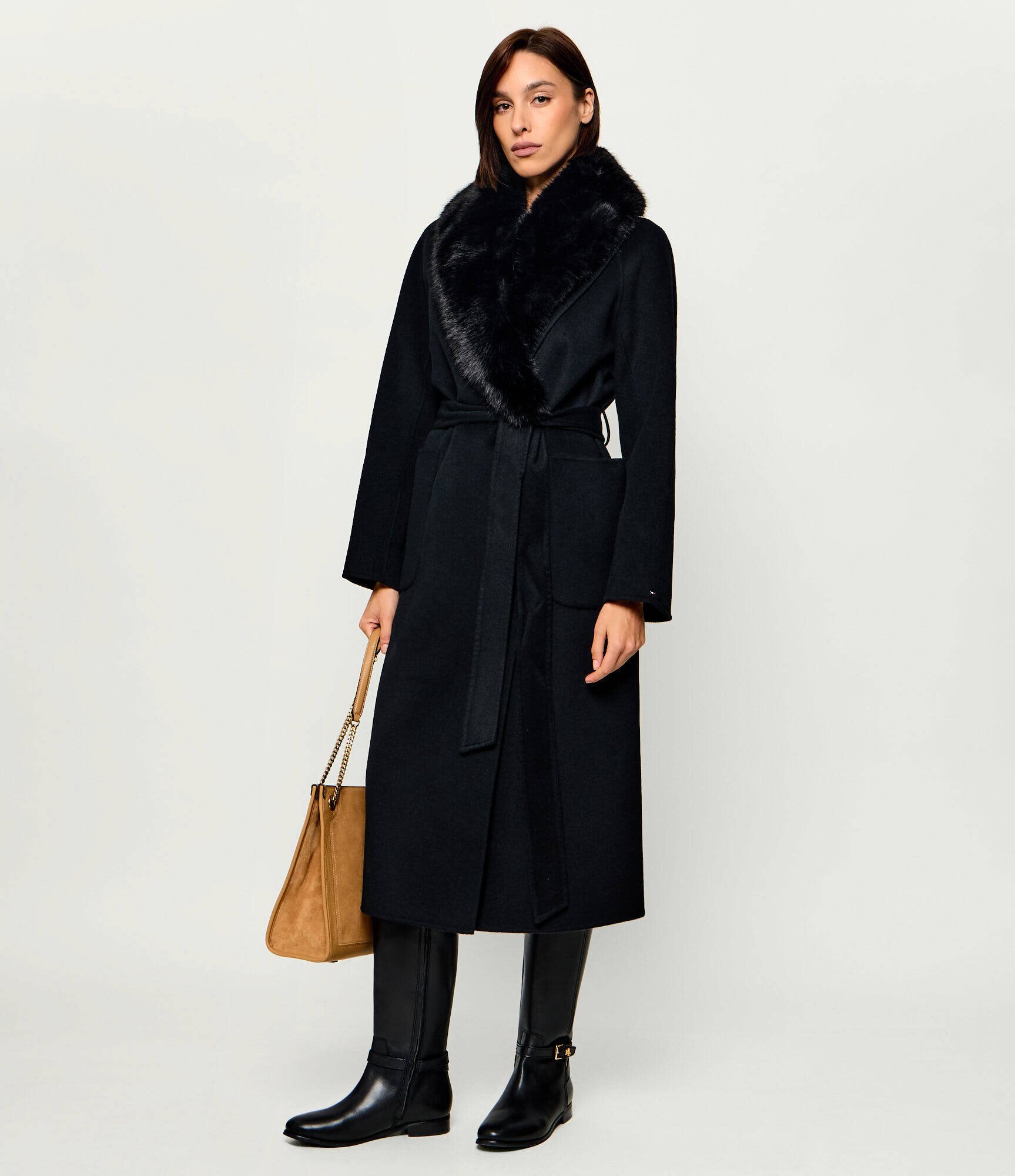 Tommy Hilfiger De lână palton