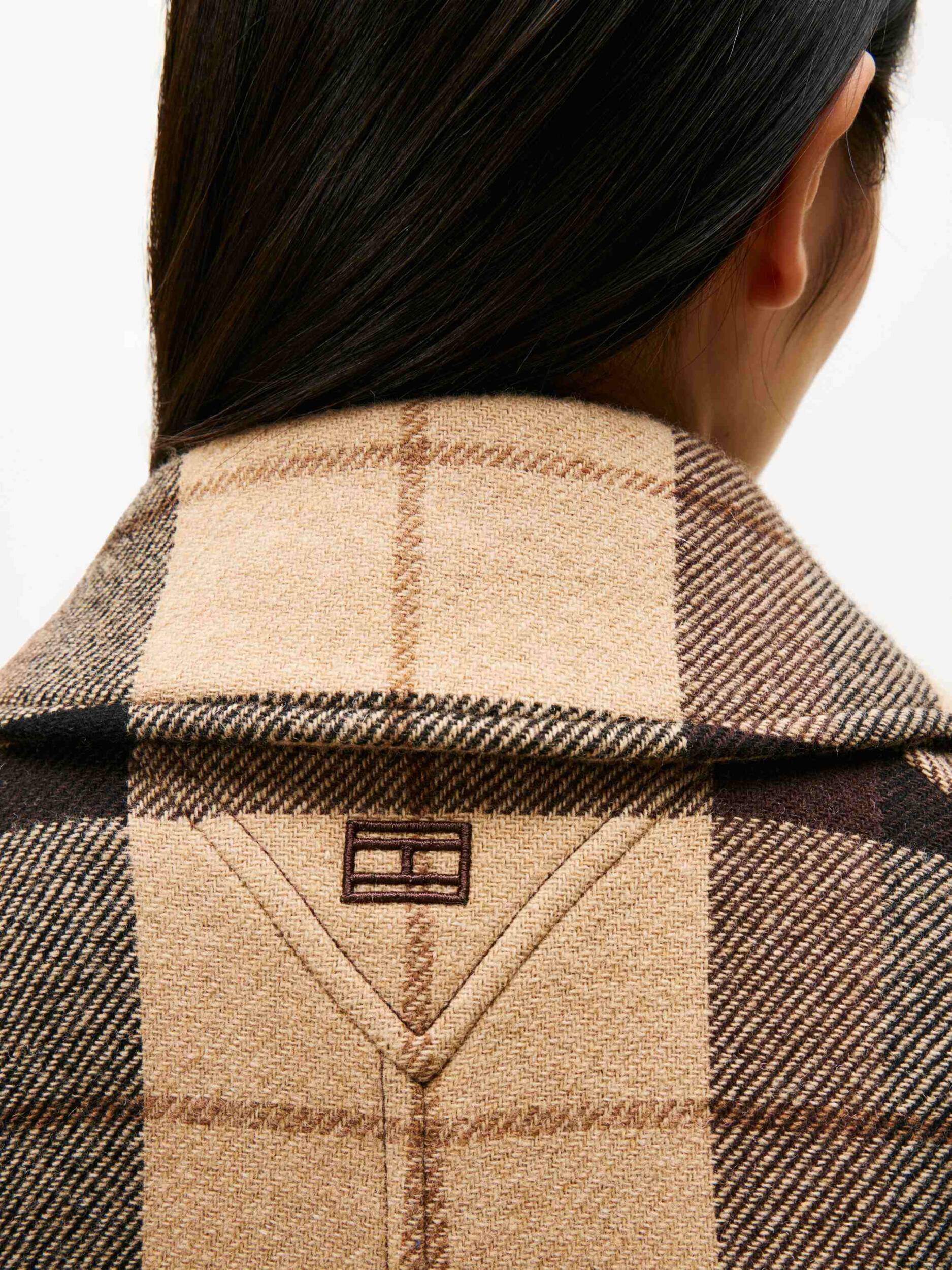 Tommy Hilfiger De lână palton