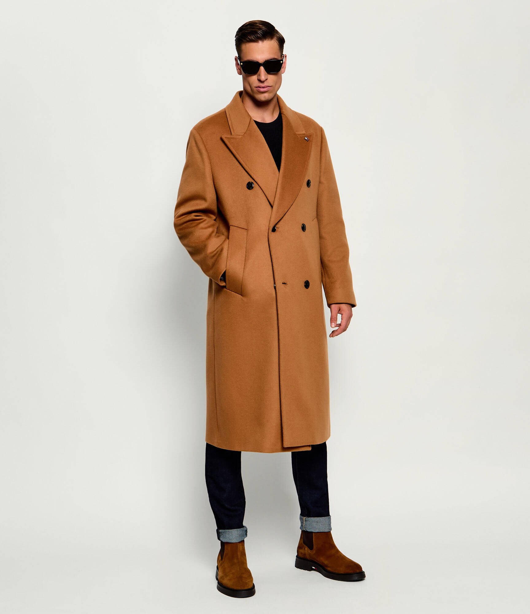 Tommy Hilfiger De lână palton