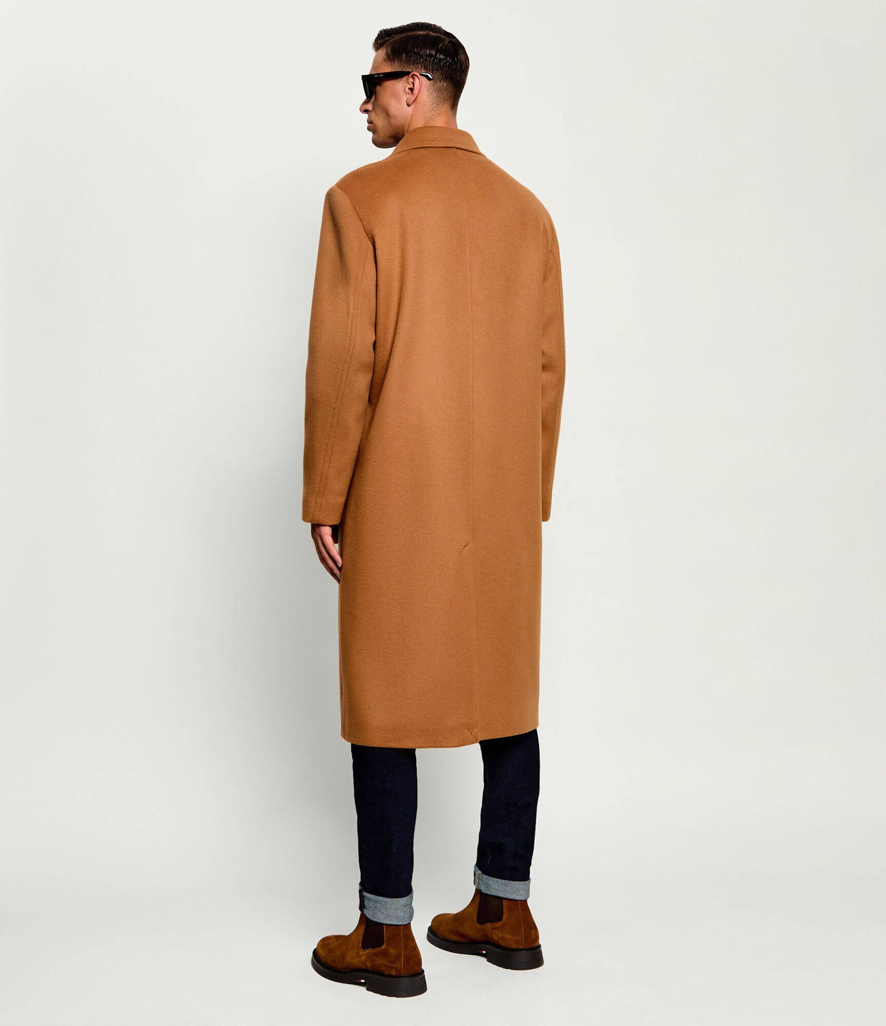 Tommy Hilfiger De lână palton