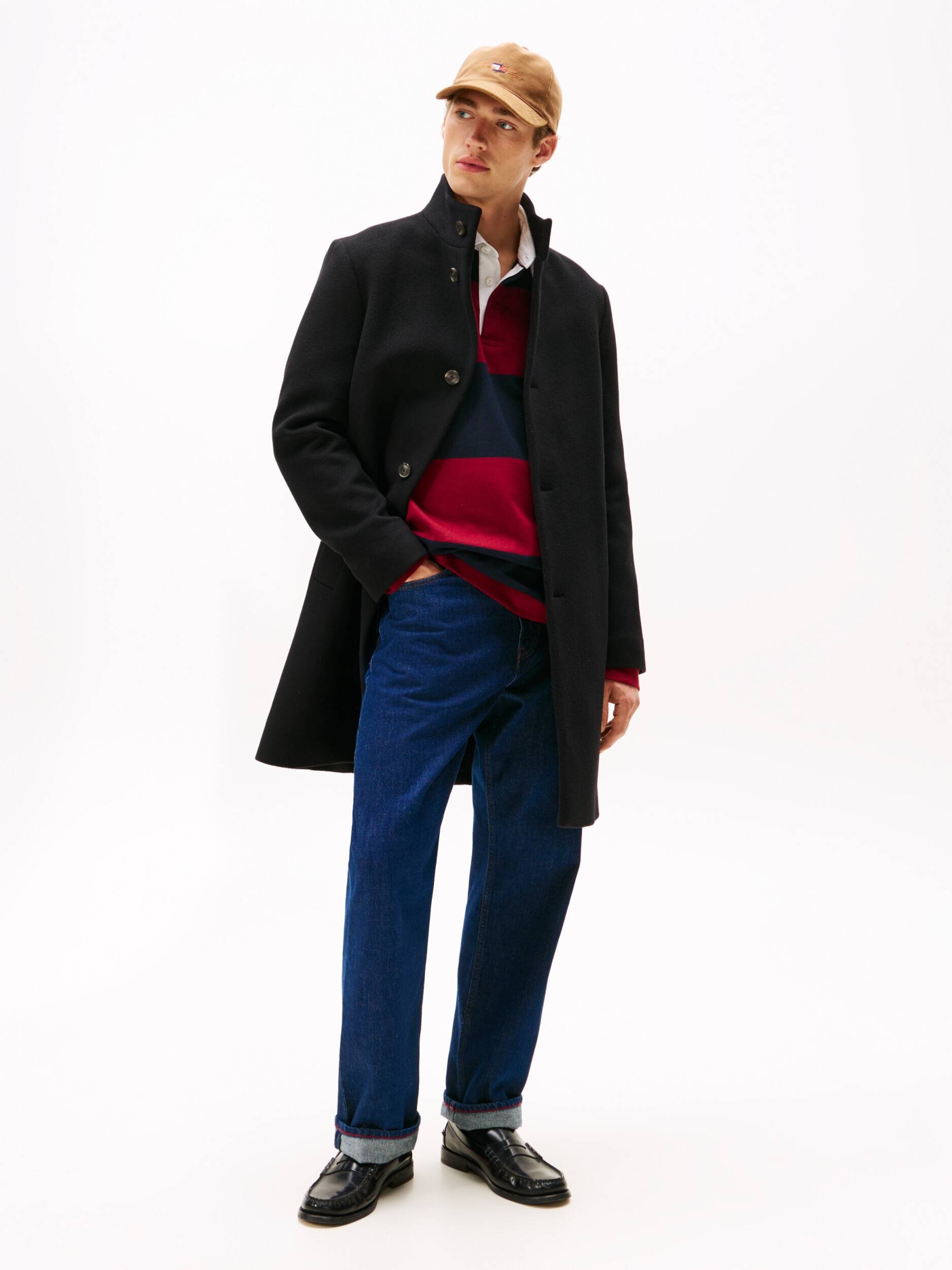 Tommy Hilfiger De lână palton