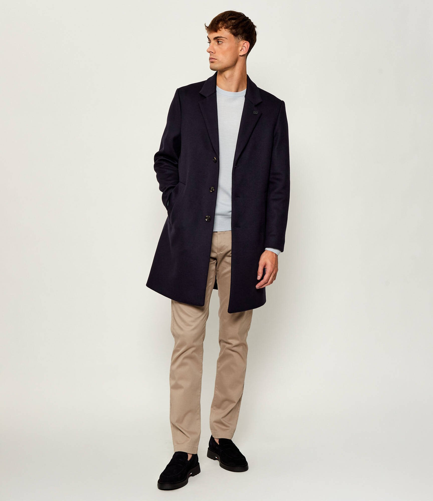 Tommy Hilfiger De lână palton