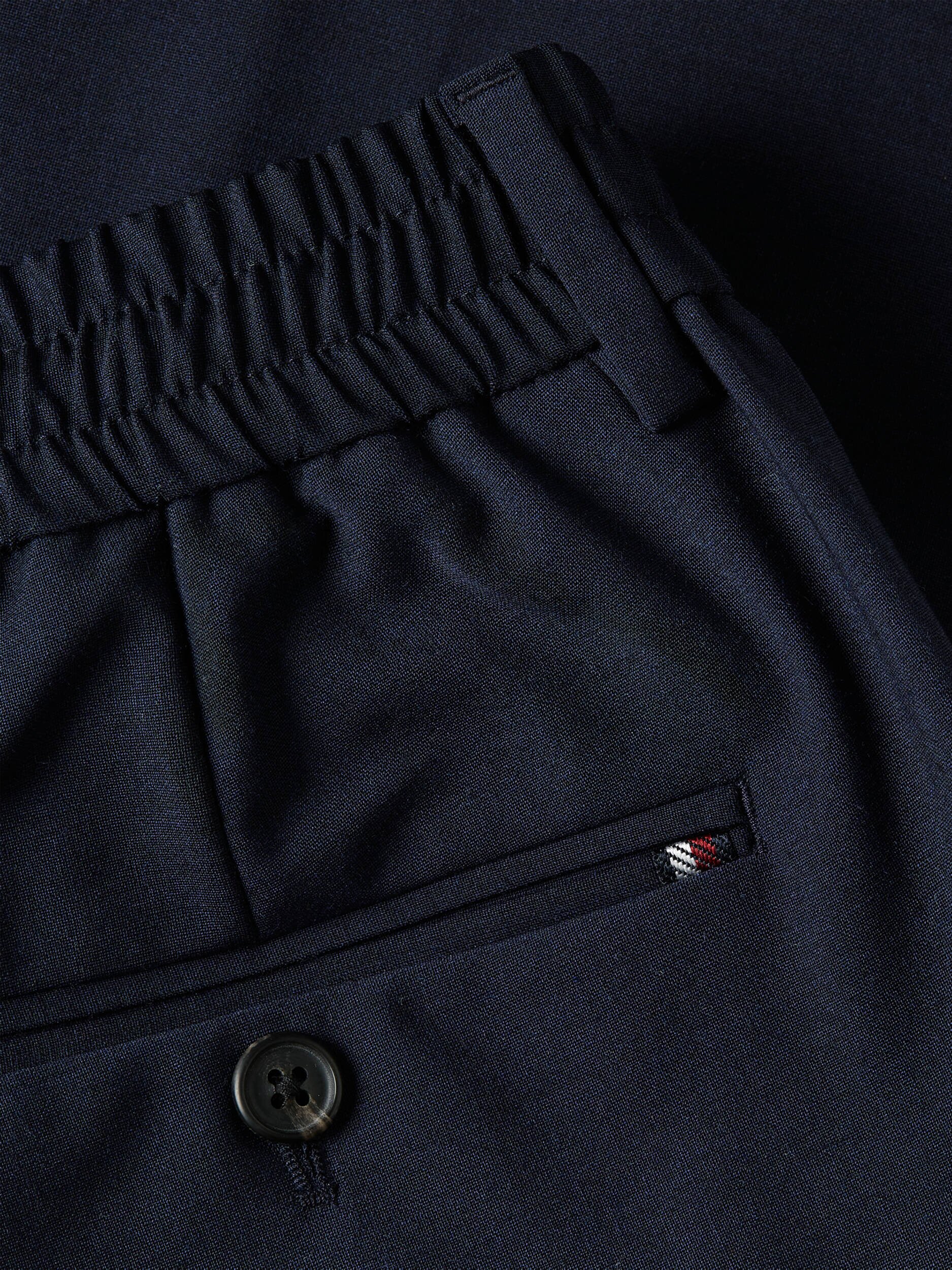 Tommy Hilfiger De lână pantaloni chino HARLEM | Regular Fit