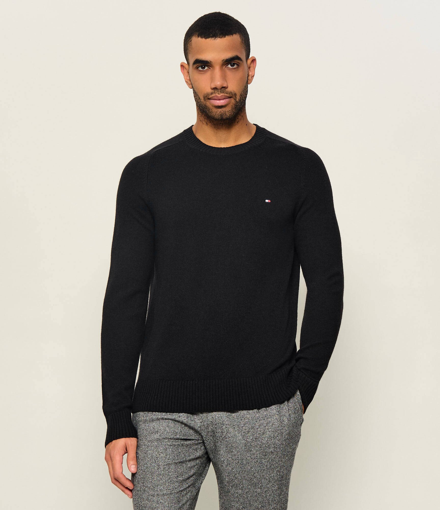 Tommy Hilfiger De lână pulover | regular fit