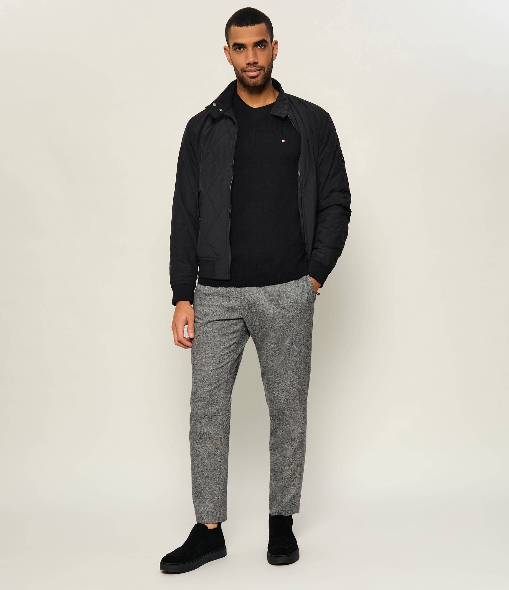 Tommy Hilfiger De lână pulover | regular fit