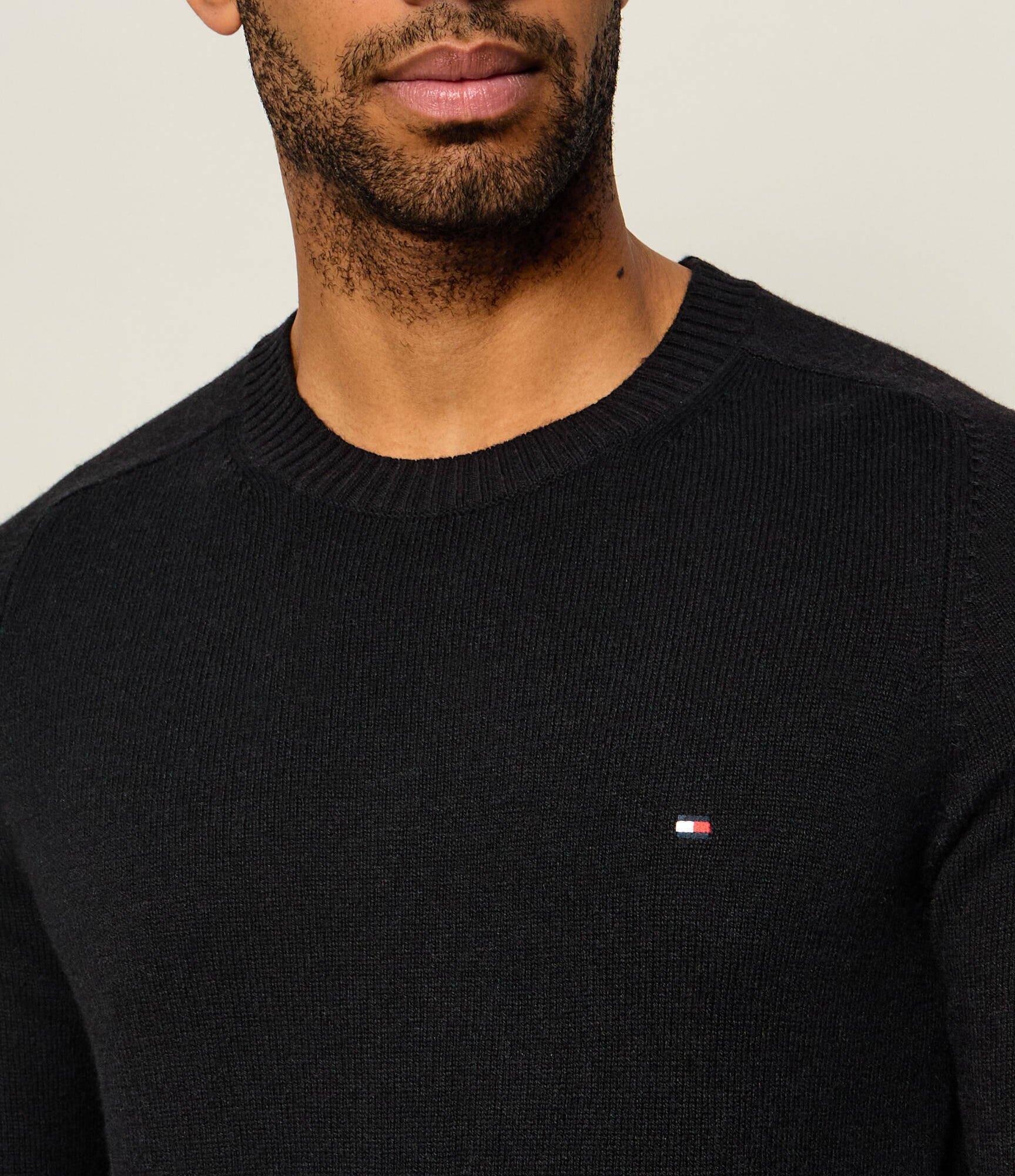 Tommy Hilfiger De lână pulover | regular fit