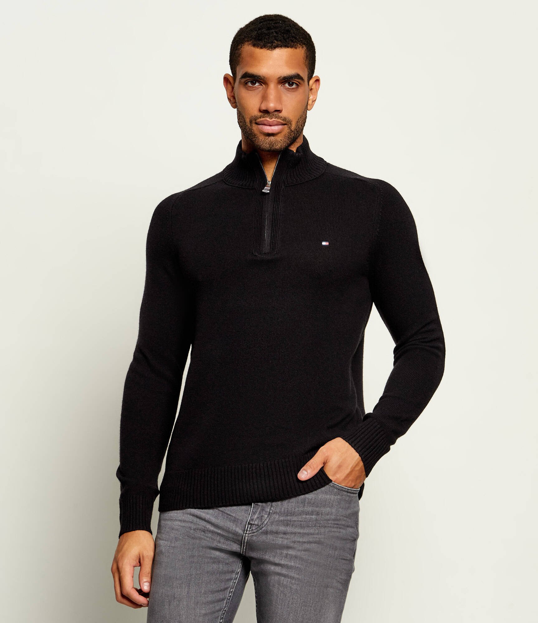Tommy Hilfiger De lână pulover | regular fit
