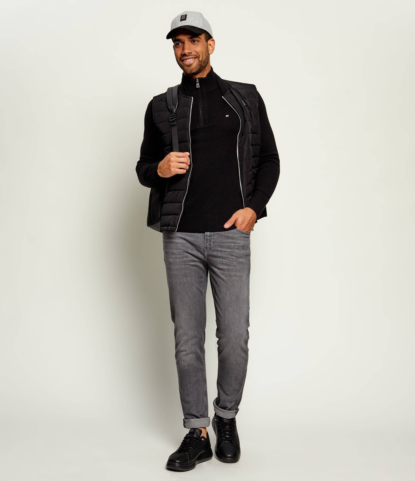 Tommy Hilfiger De lână pulover | regular fit