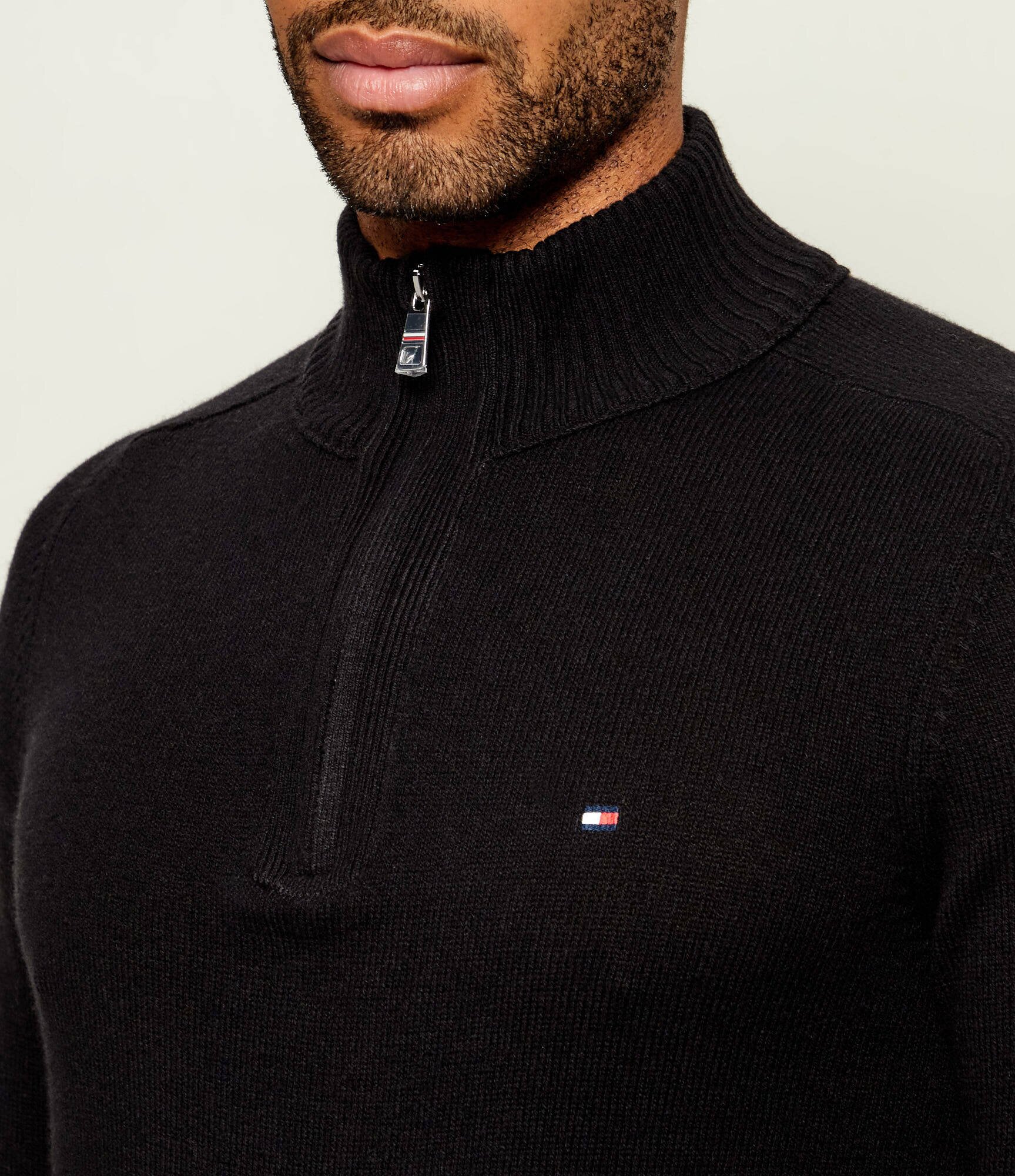 Tommy Hilfiger De lână pulover | regular fit