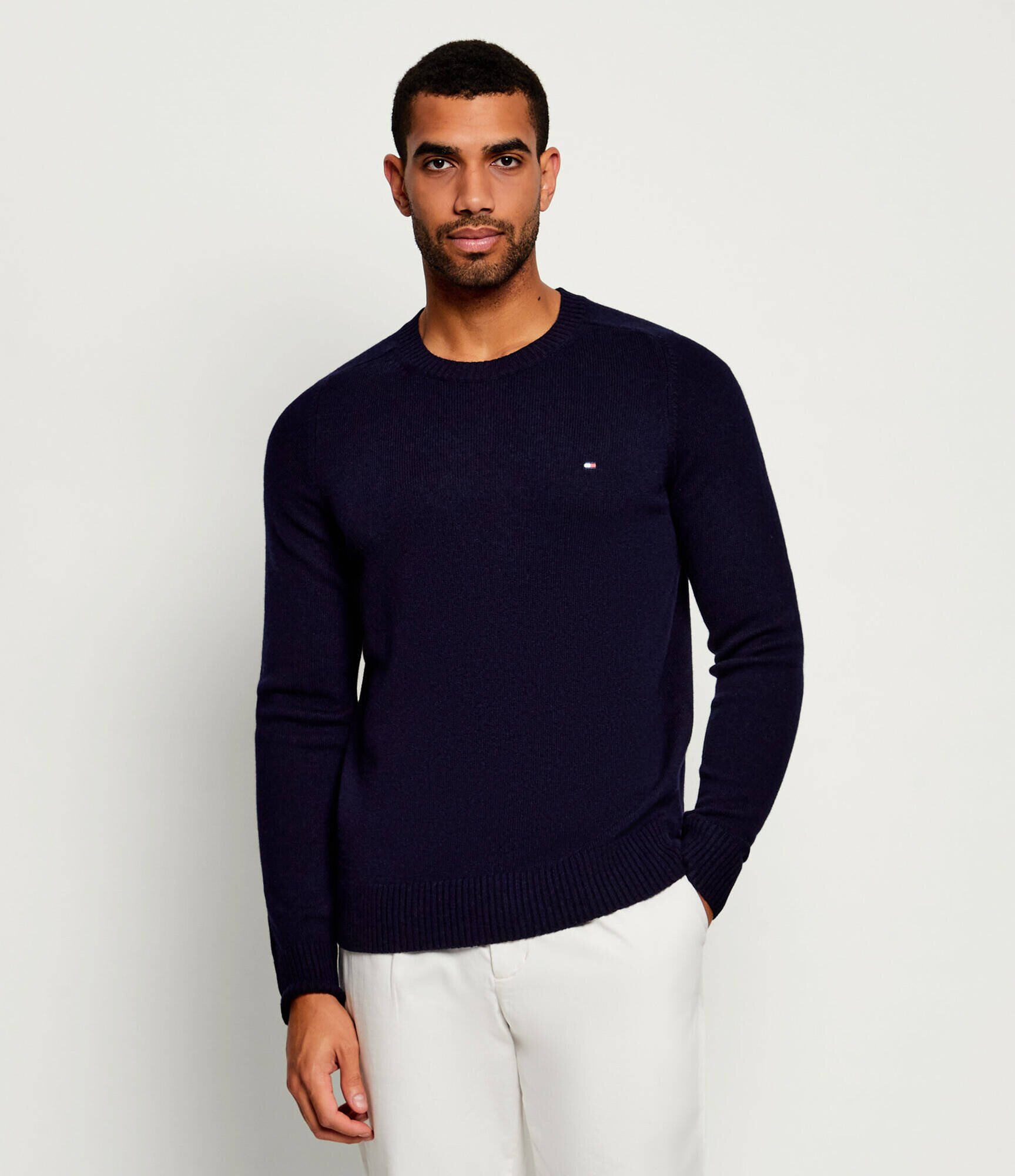 Tommy Hilfiger De lână pulover | regular fit