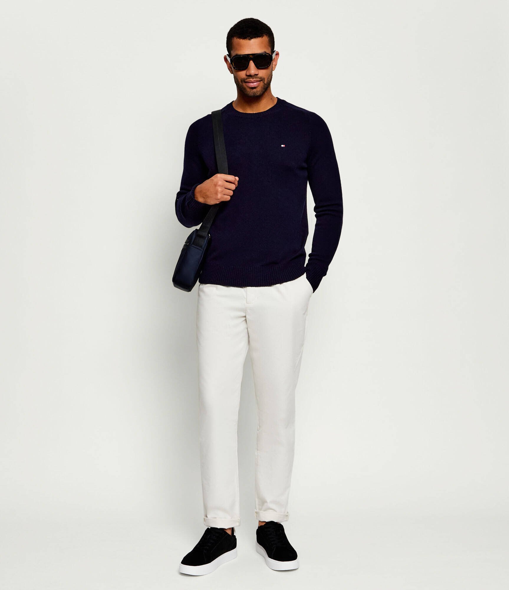 Tommy Hilfiger De lână pulover | regular fit