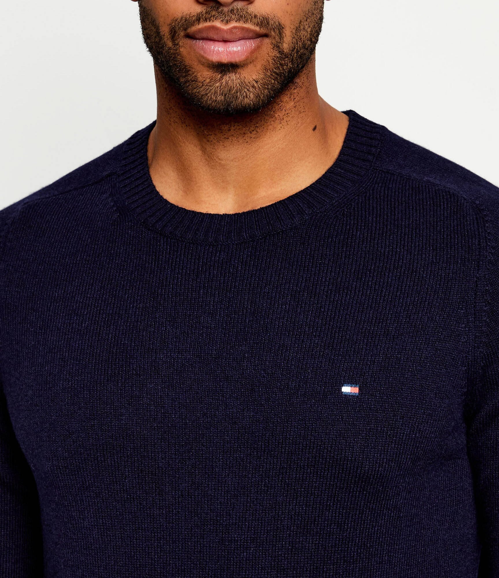 Tommy Hilfiger De lână pulover | regular fit