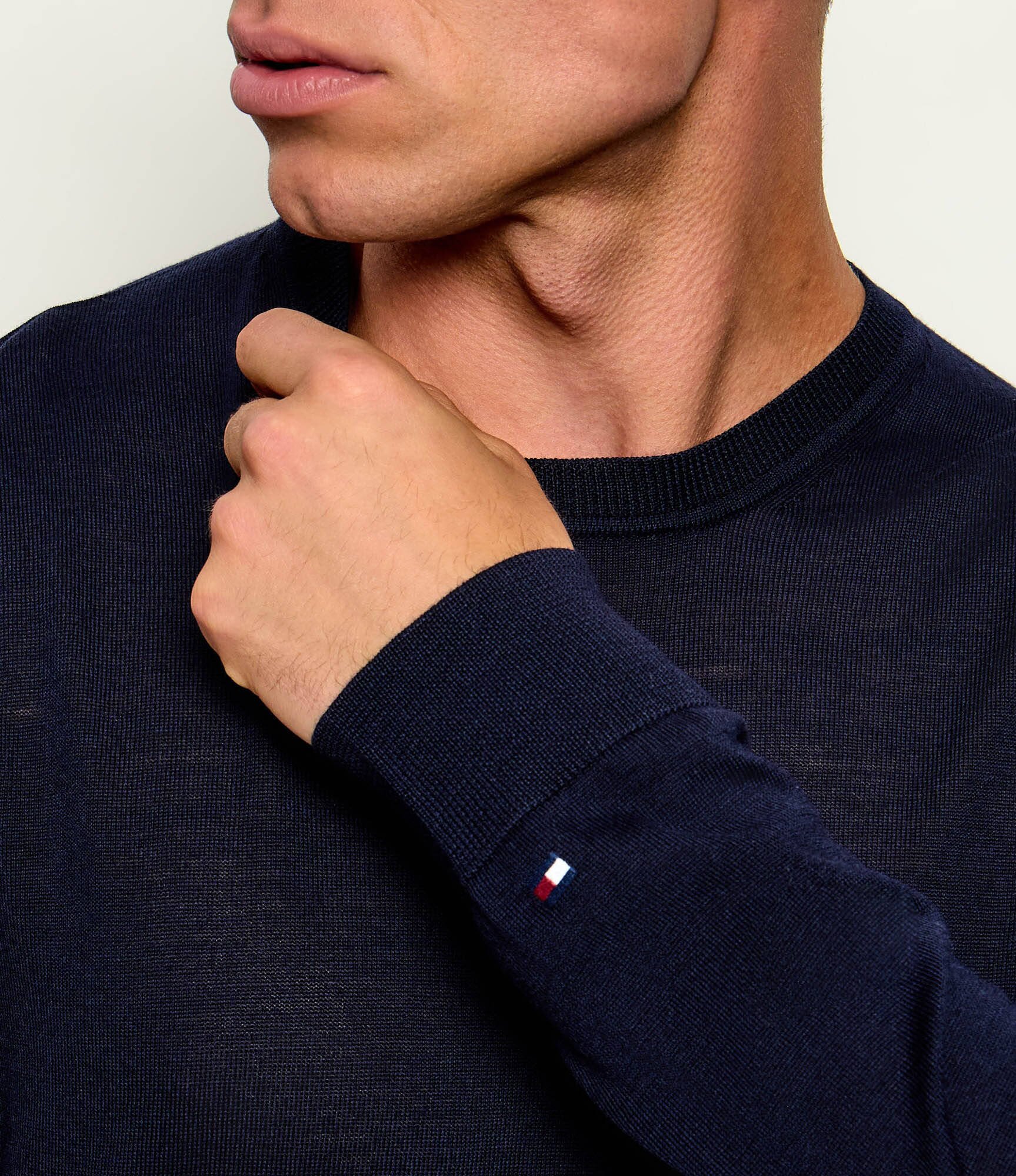 Tommy Hilfiger De lână pulover | regular fit