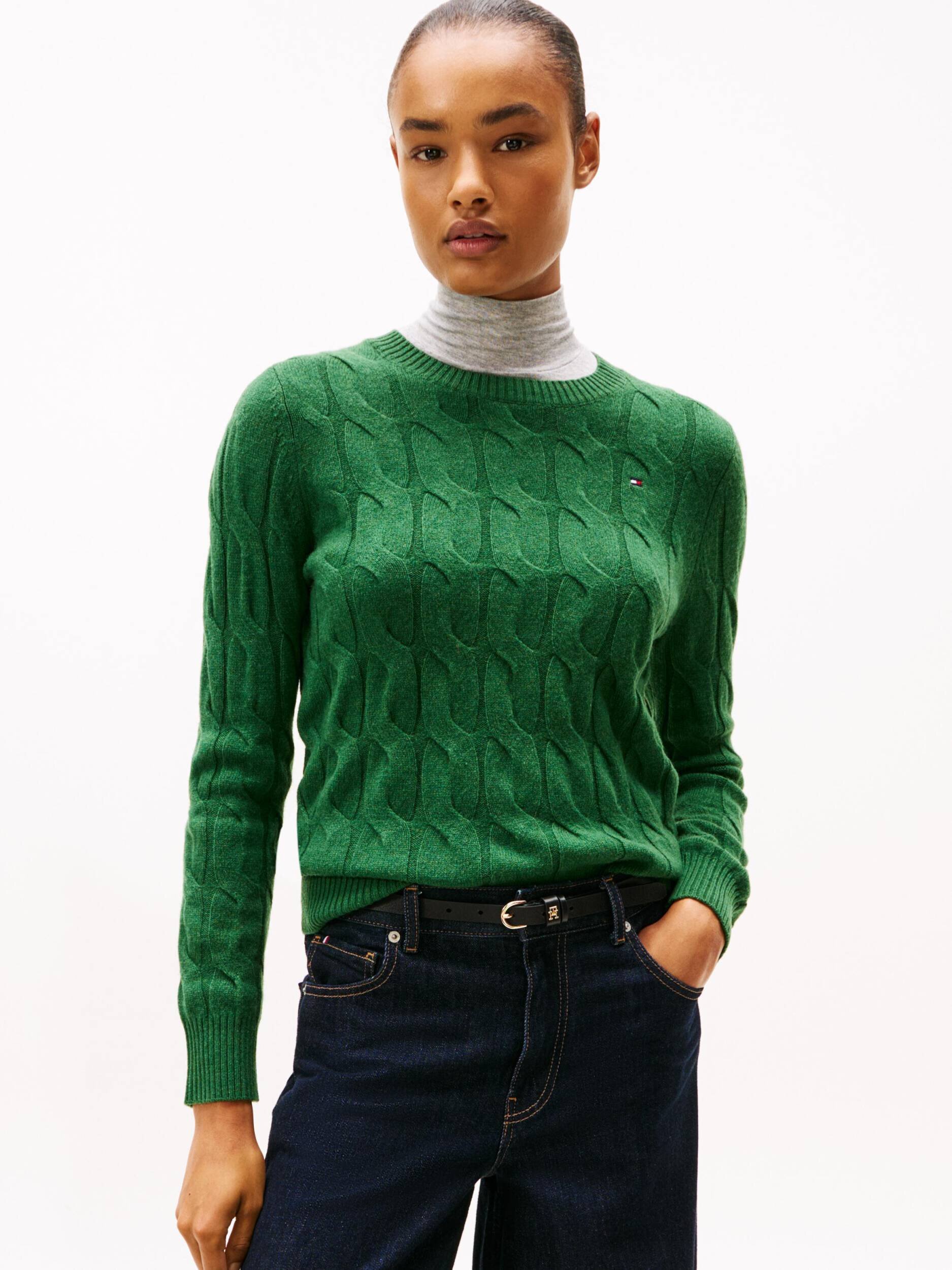 Tommy Hilfiger De lână pulover | regular fit