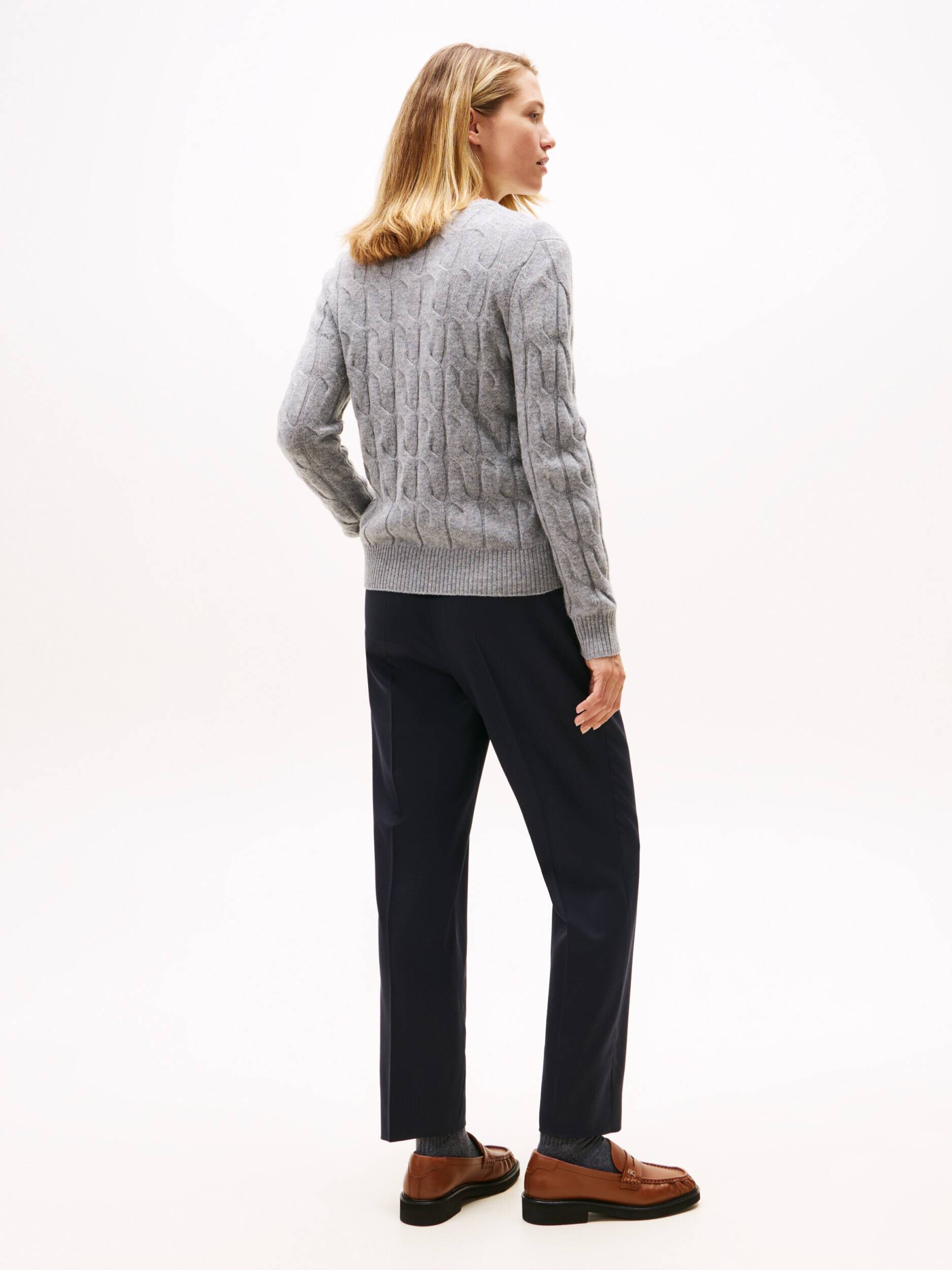 Tommy Hilfiger De lână pulover | regular fit