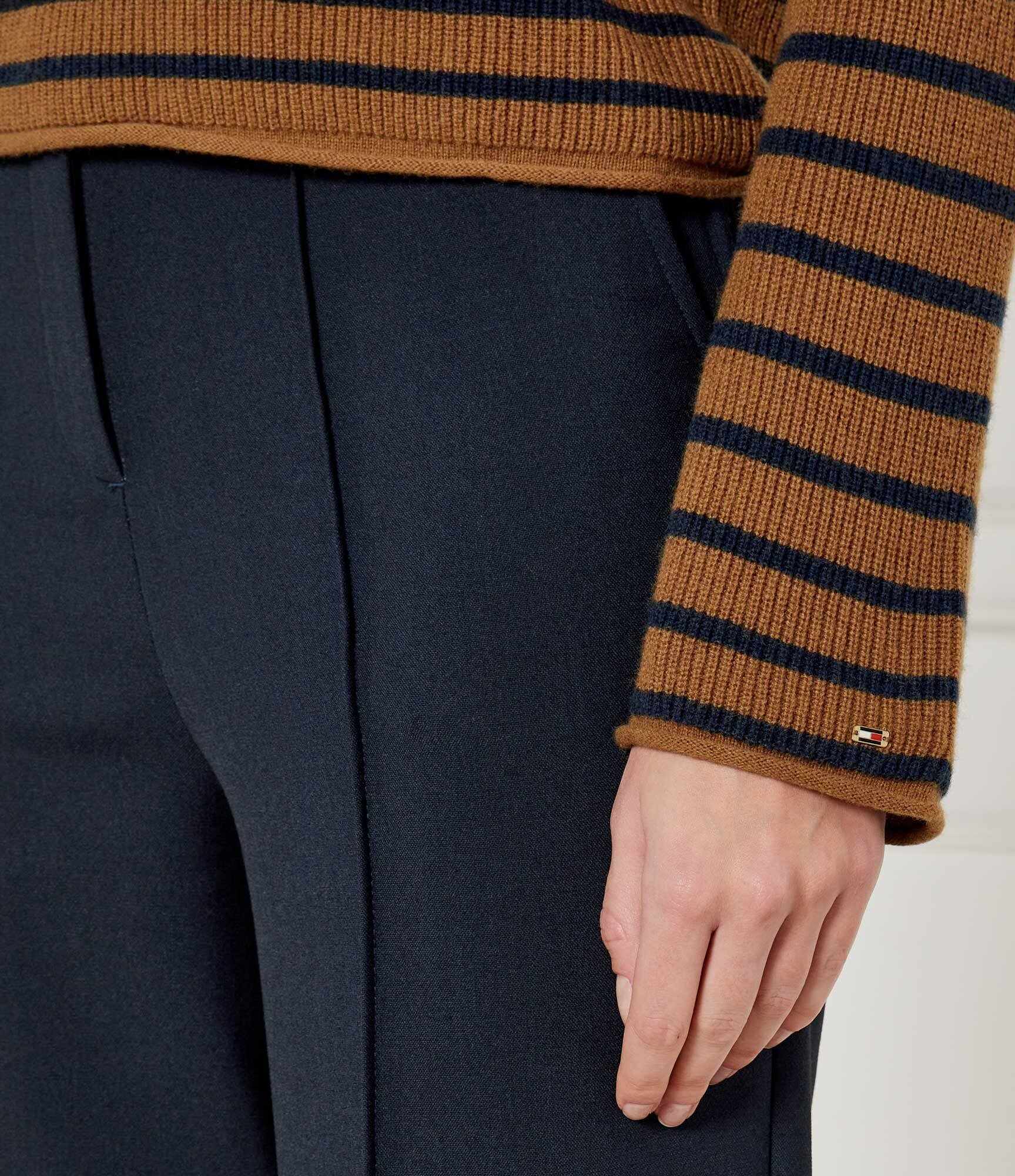 Tommy Hilfiger De lână pulover | Regular Fit