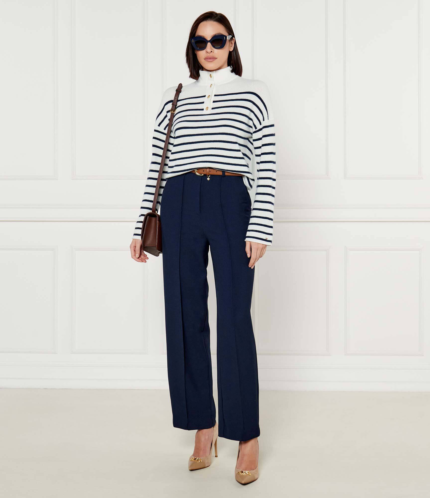 Tommy Hilfiger De lână pulover | Regular Fit