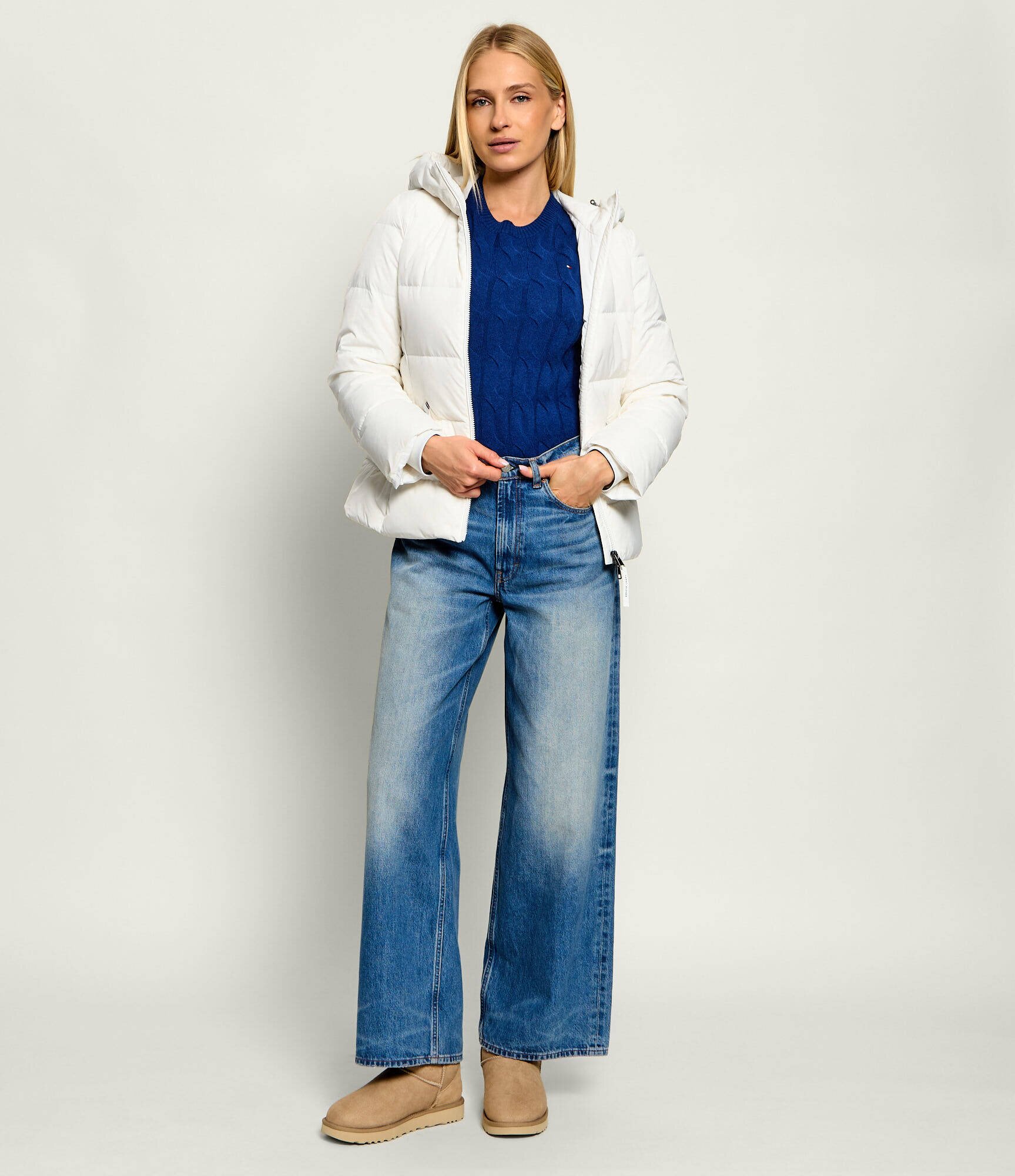 Tommy Hilfiger De lână pulover | regular fit
