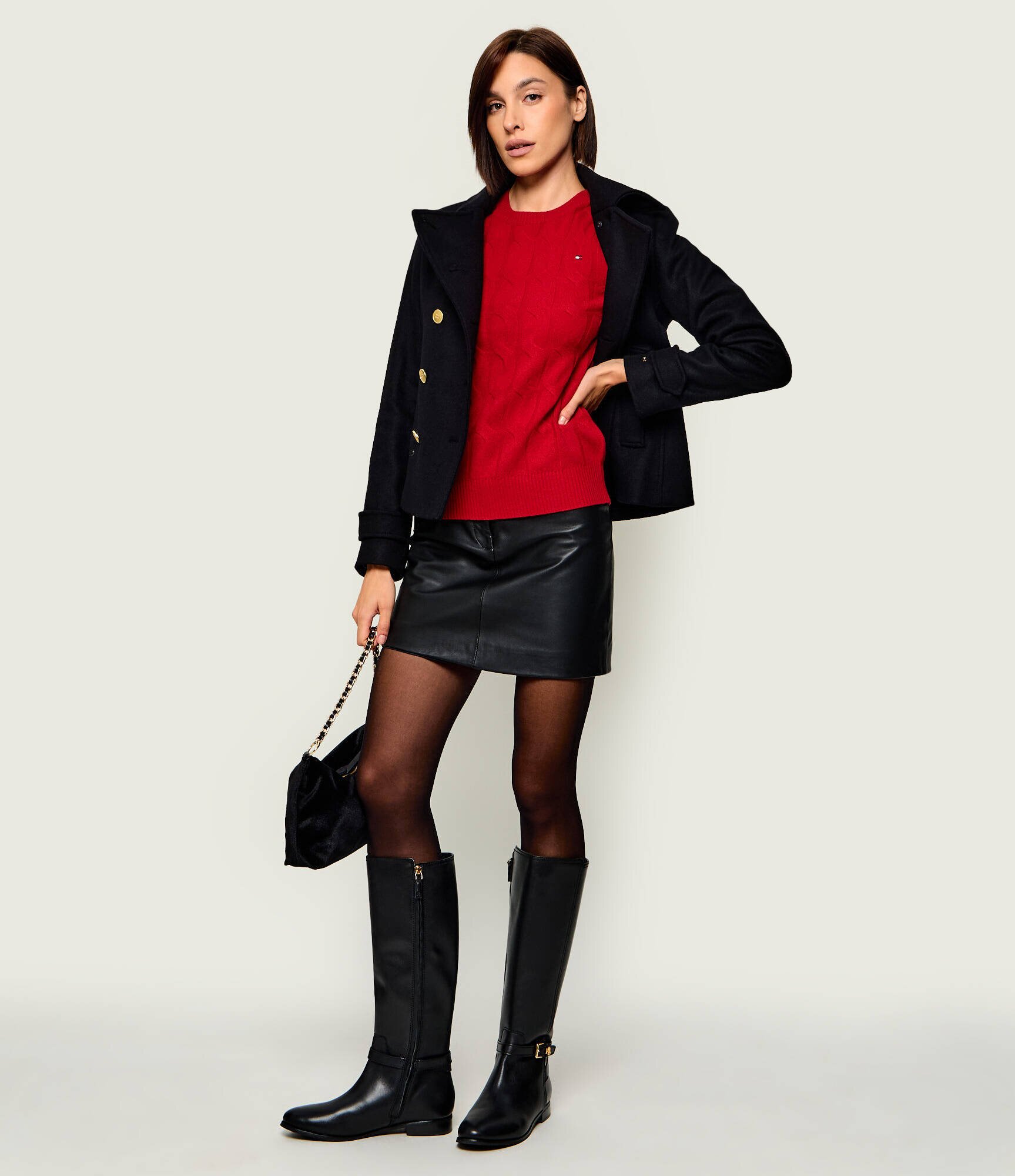 Tommy Hilfiger De lână pulover | regular fit