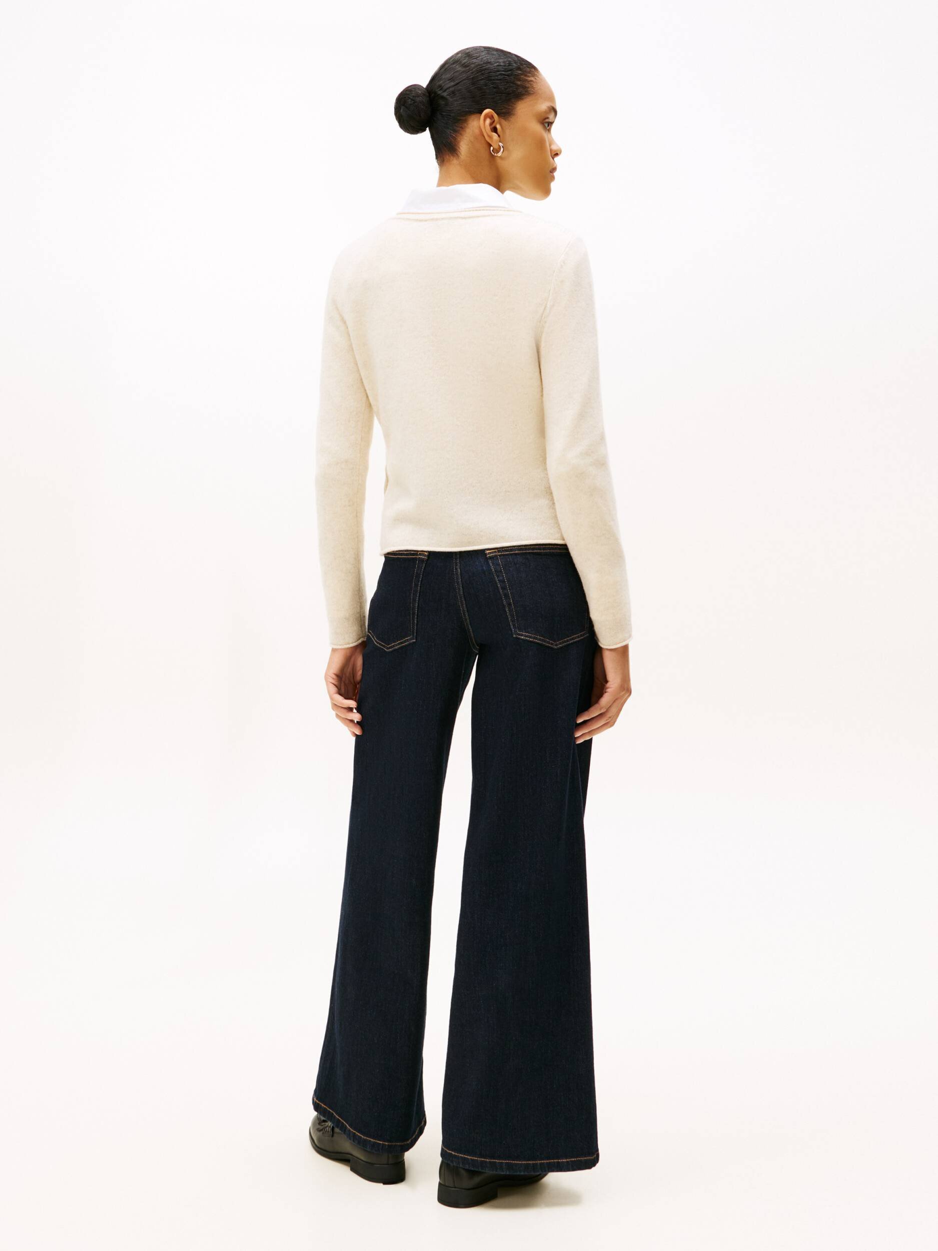 Tommy Hilfiger De lână pulover | regular fit
