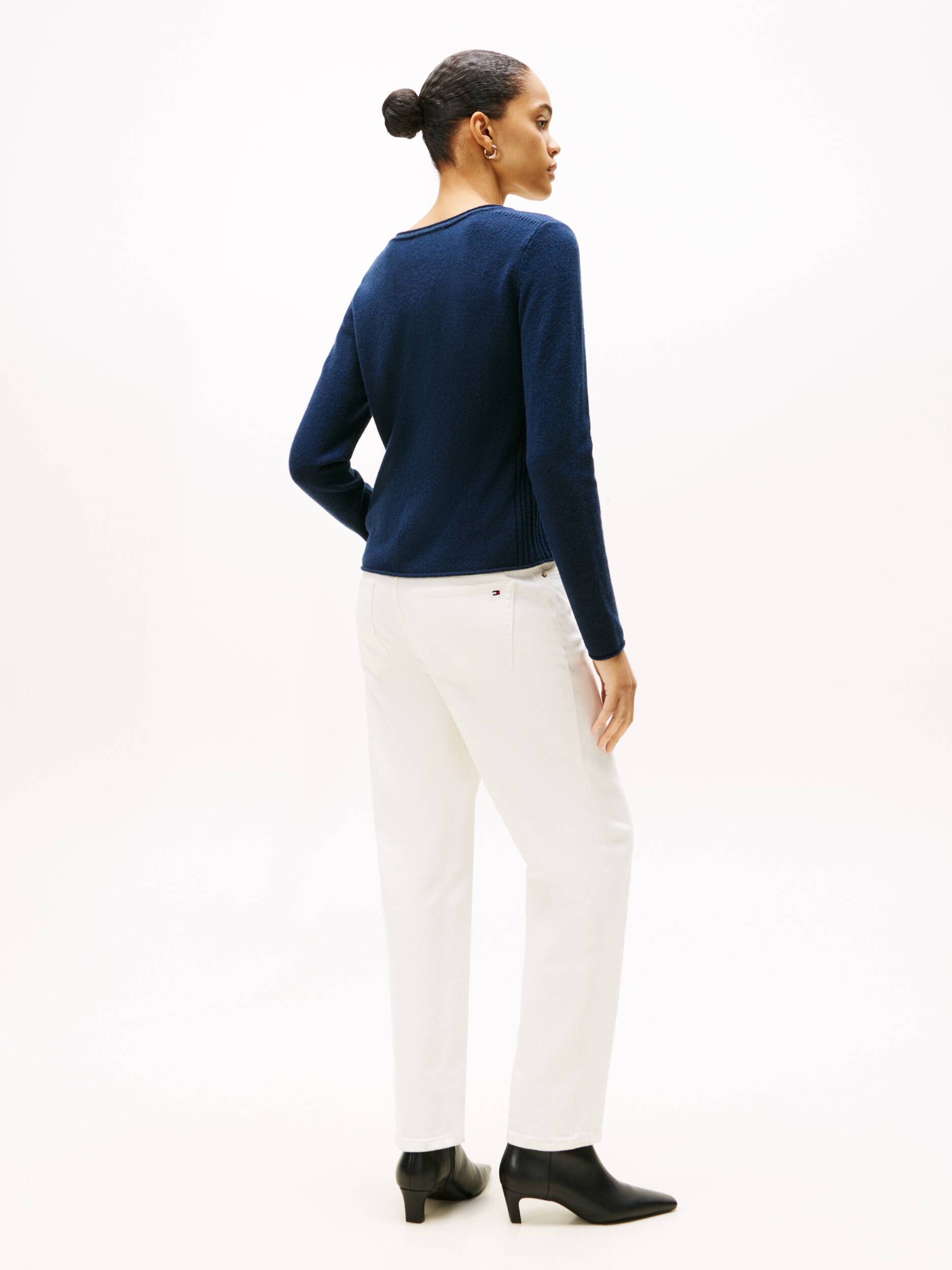 Tommy Hilfiger De lână pulover | regular fit